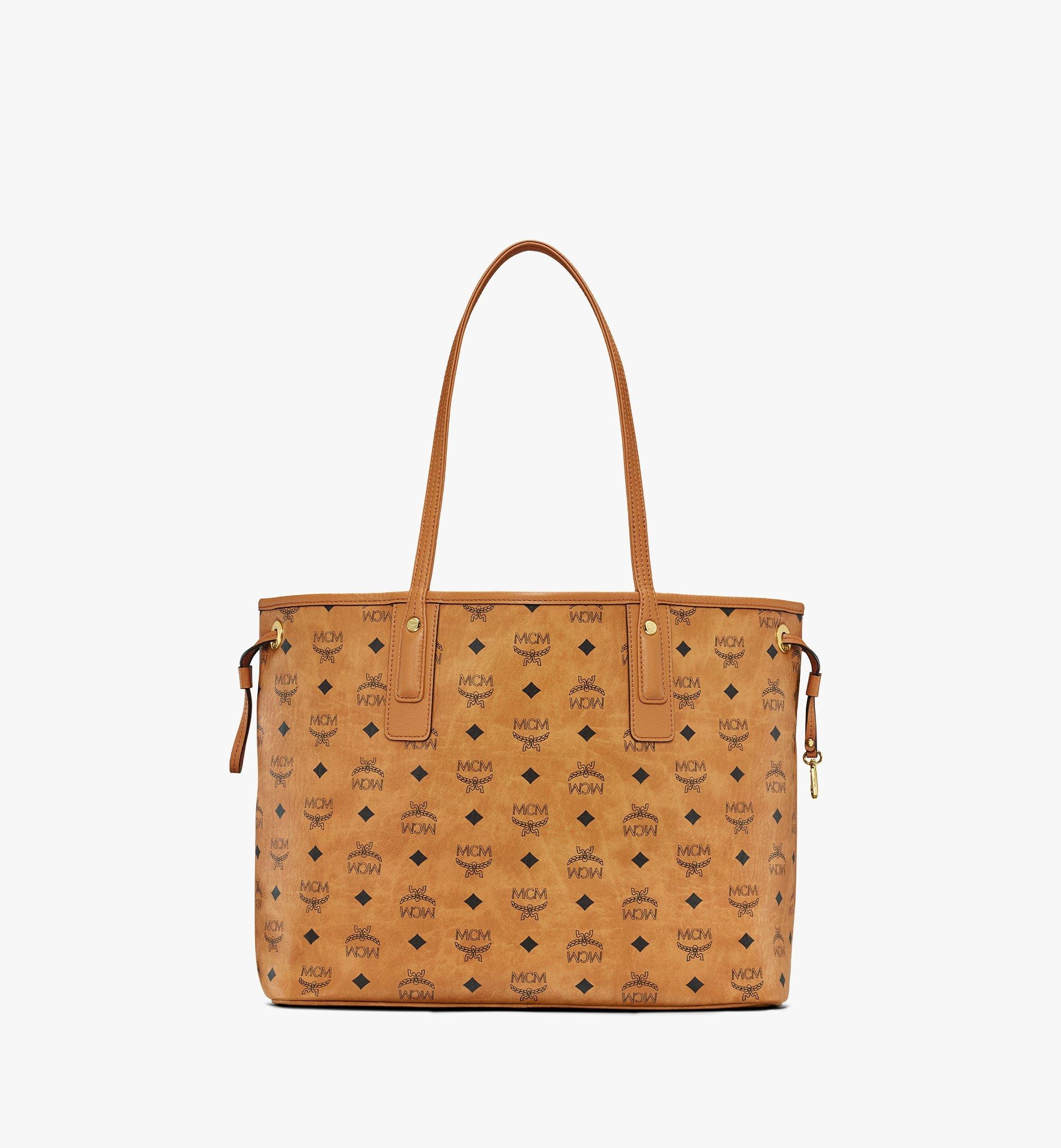 Reversible Liz Shopper in Visetos - 6