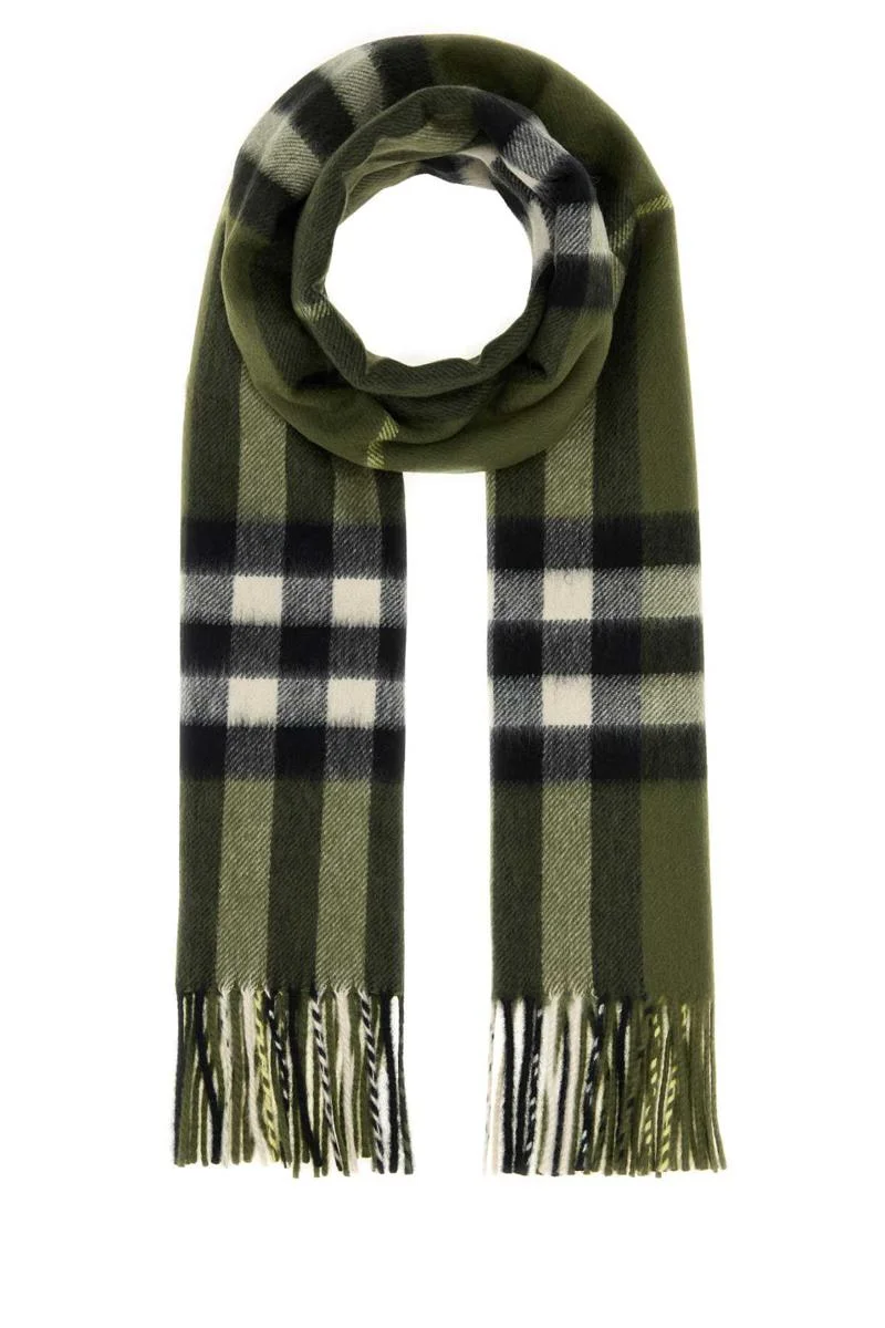 Burberry Scarves And Foulards - 1