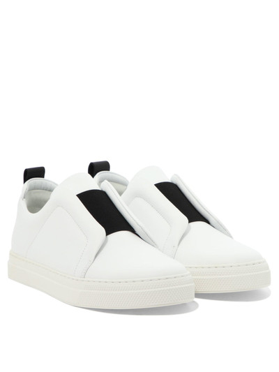 Pierre Hardy Slider Sneakers & Slip-On White outlook