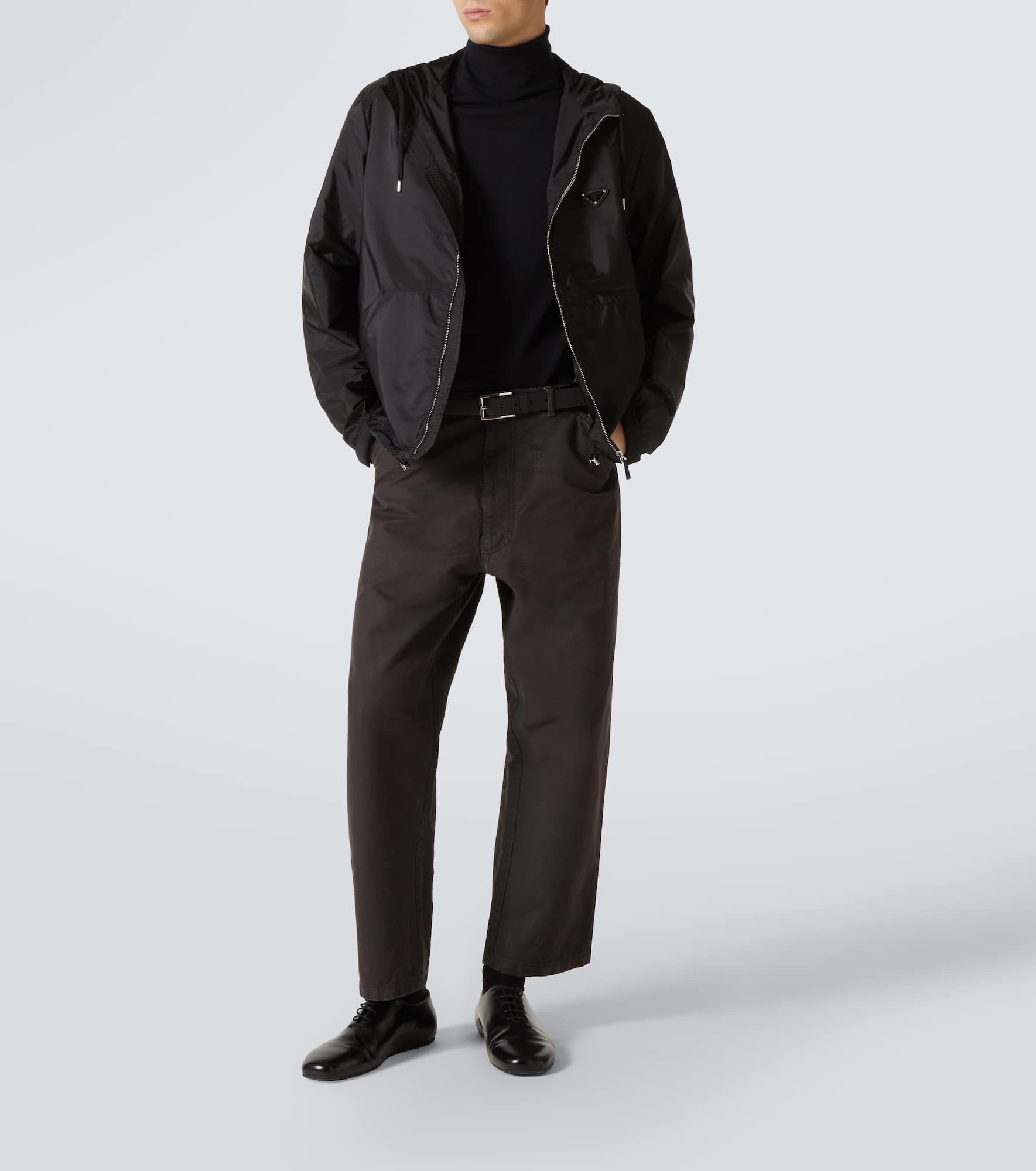 Re-Nylon jacket - 2