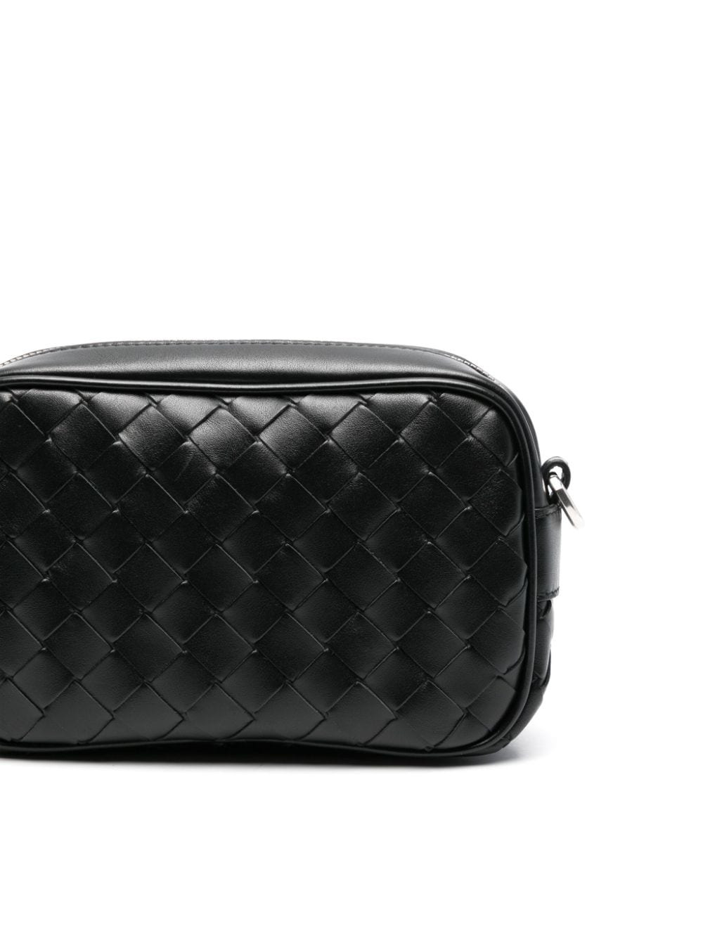 Bottega Veneta Men Mini Bag With Logo - 5