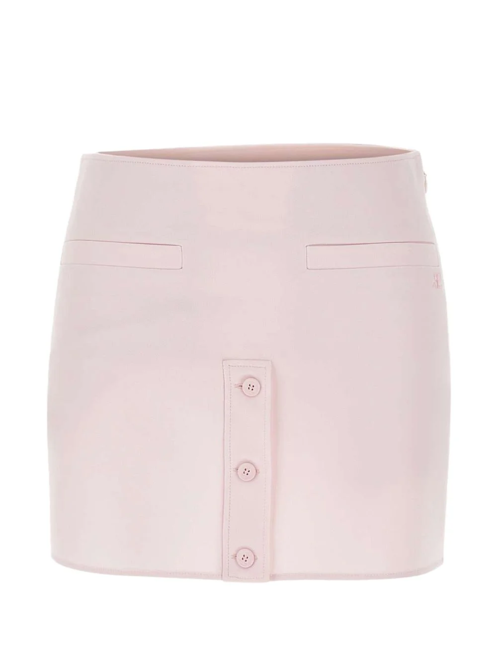 Jupe welt-pocket mini skirt - 1