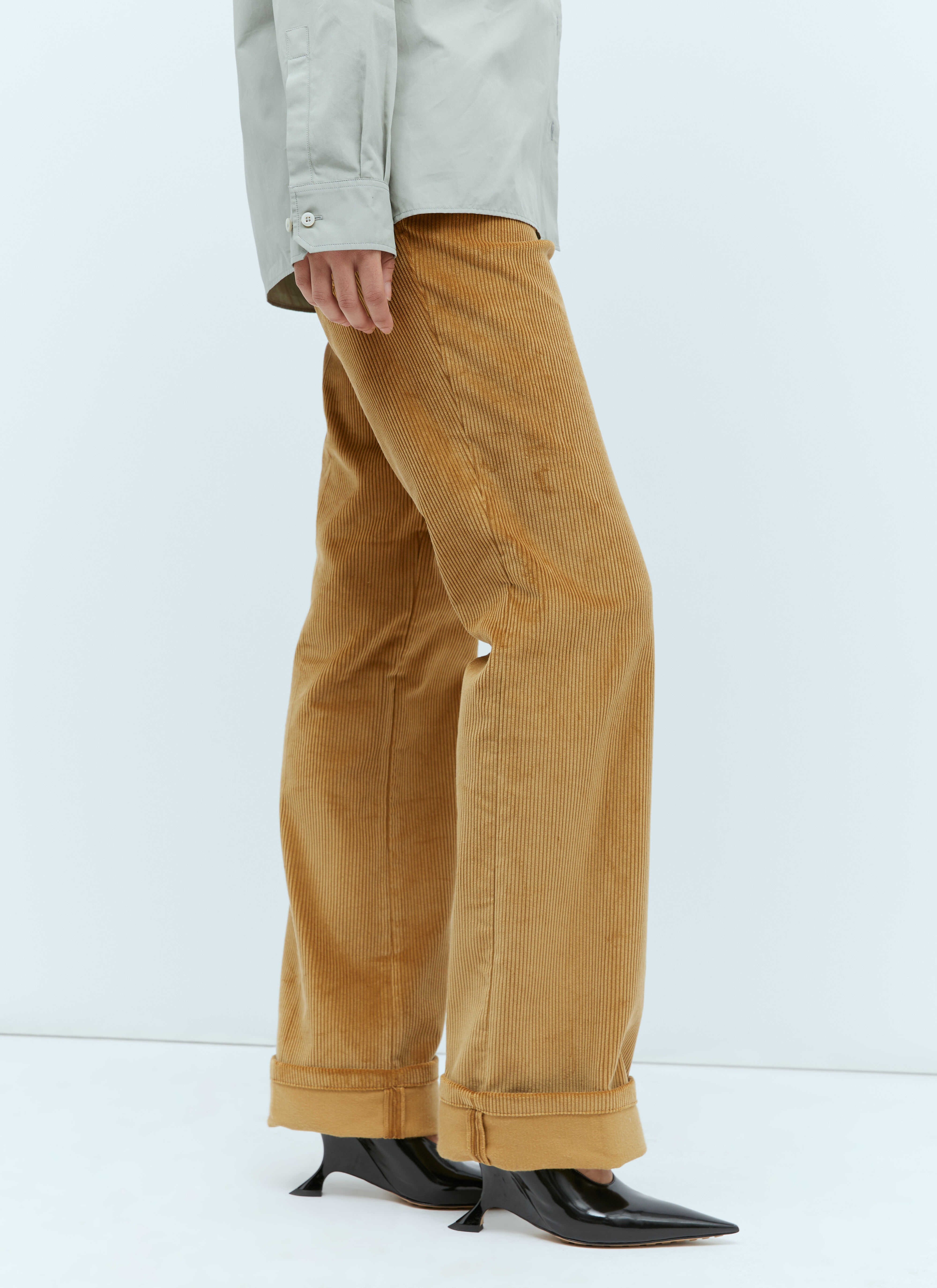 Corduroy Pants - 4