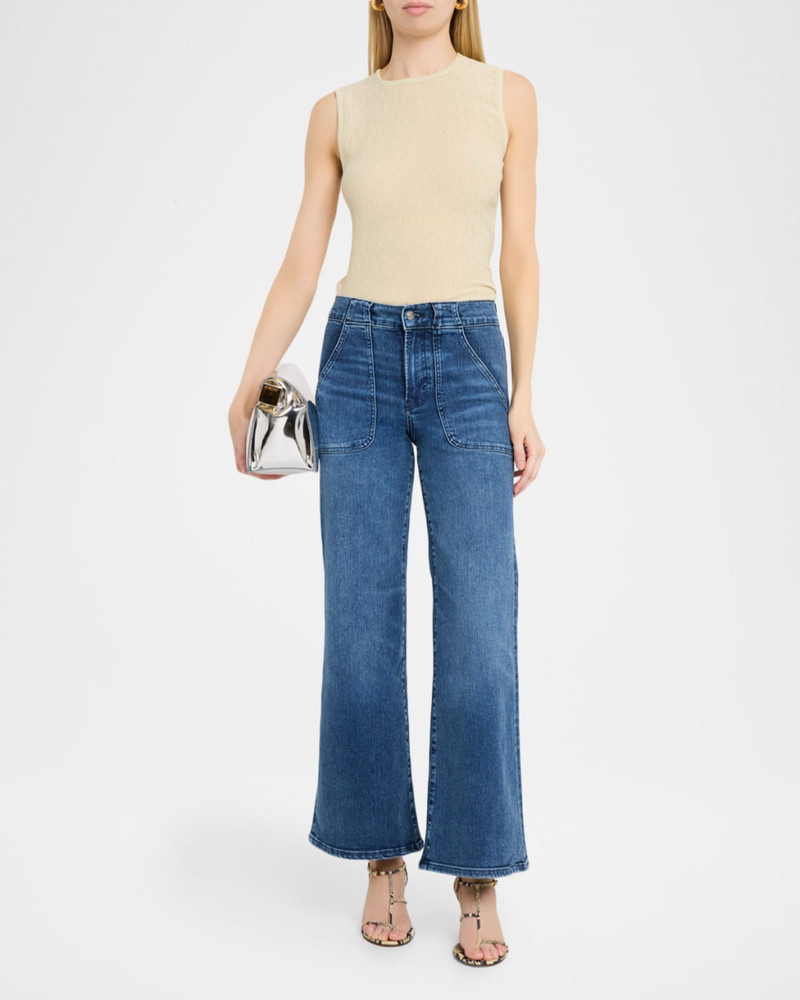 FRAME The Dimensional Tank Top outlook