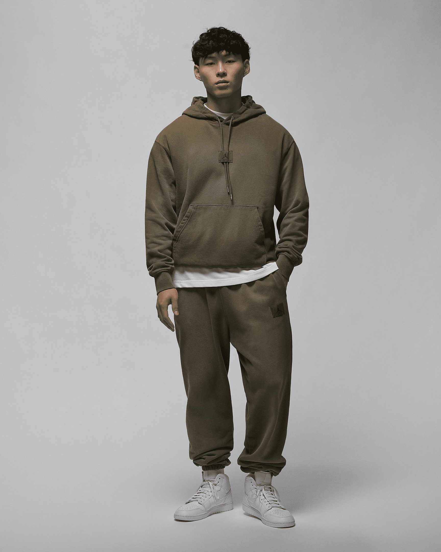 Jordan Flight Fleece Men's Pants - 7