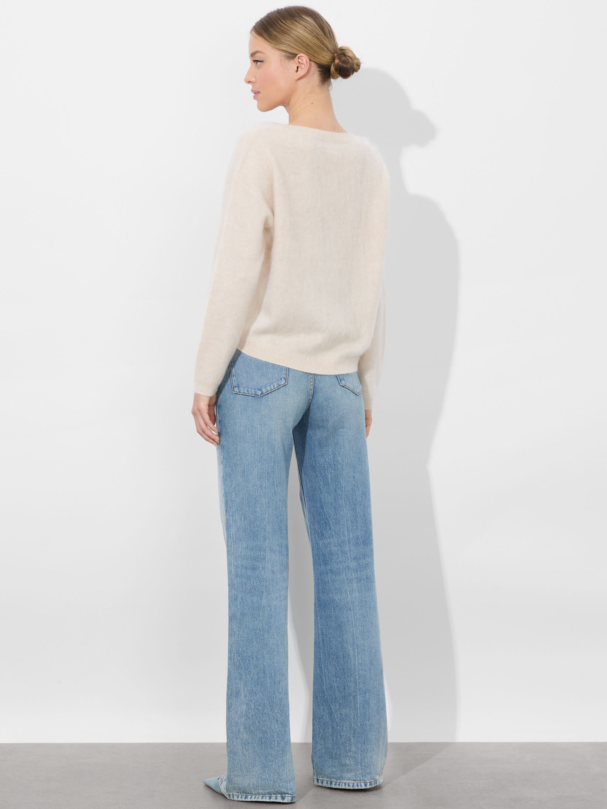 WILLIAMS PULLOVER - 5