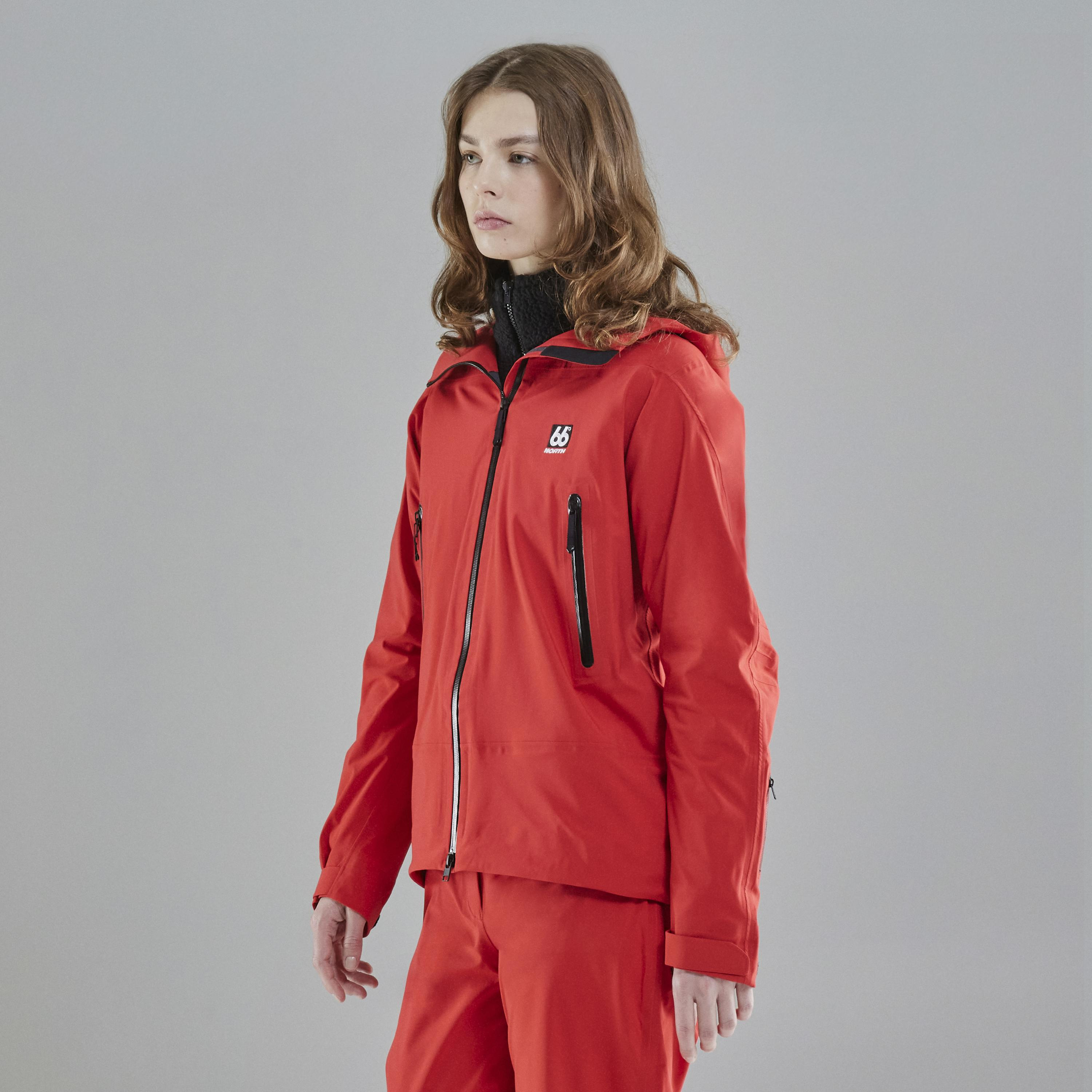 Snæfell Multipurpose Polartec® Power Shield™ Pro Jacket - 4
