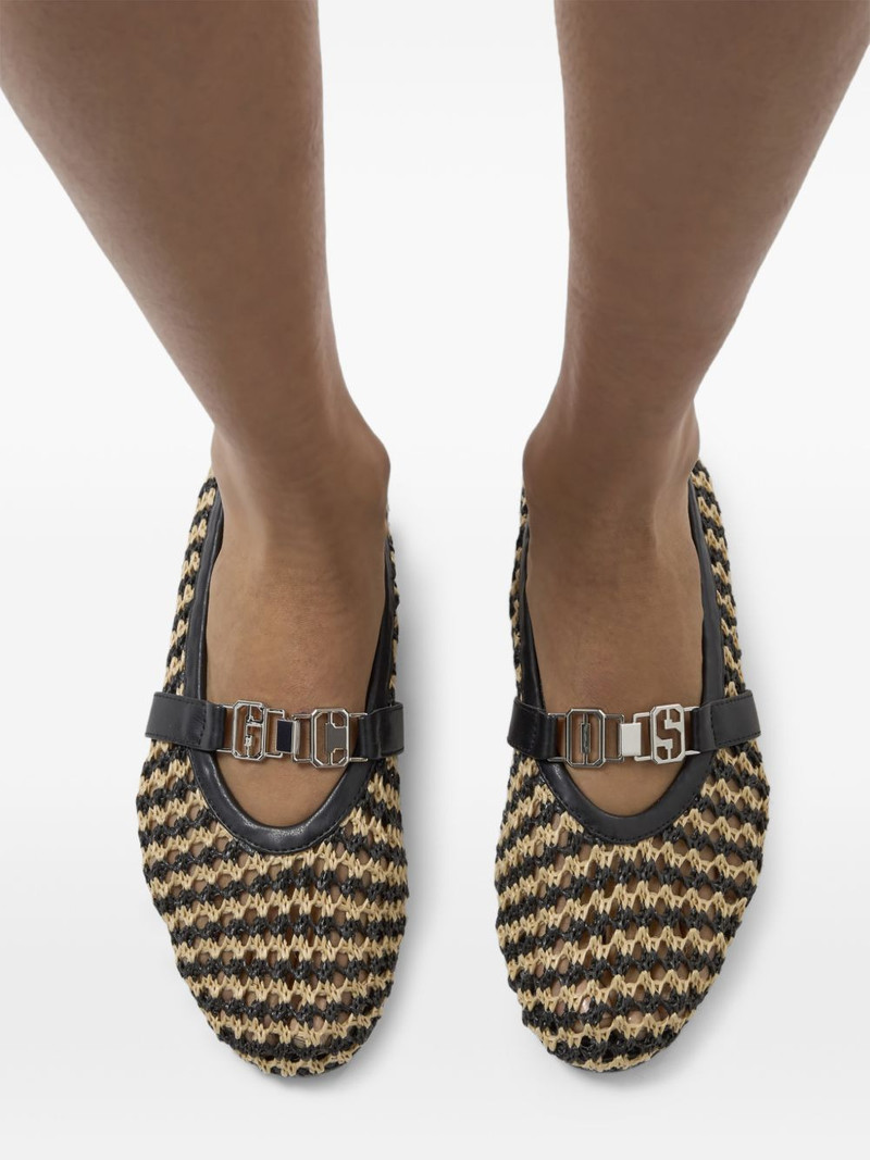 woven ballet flats 5