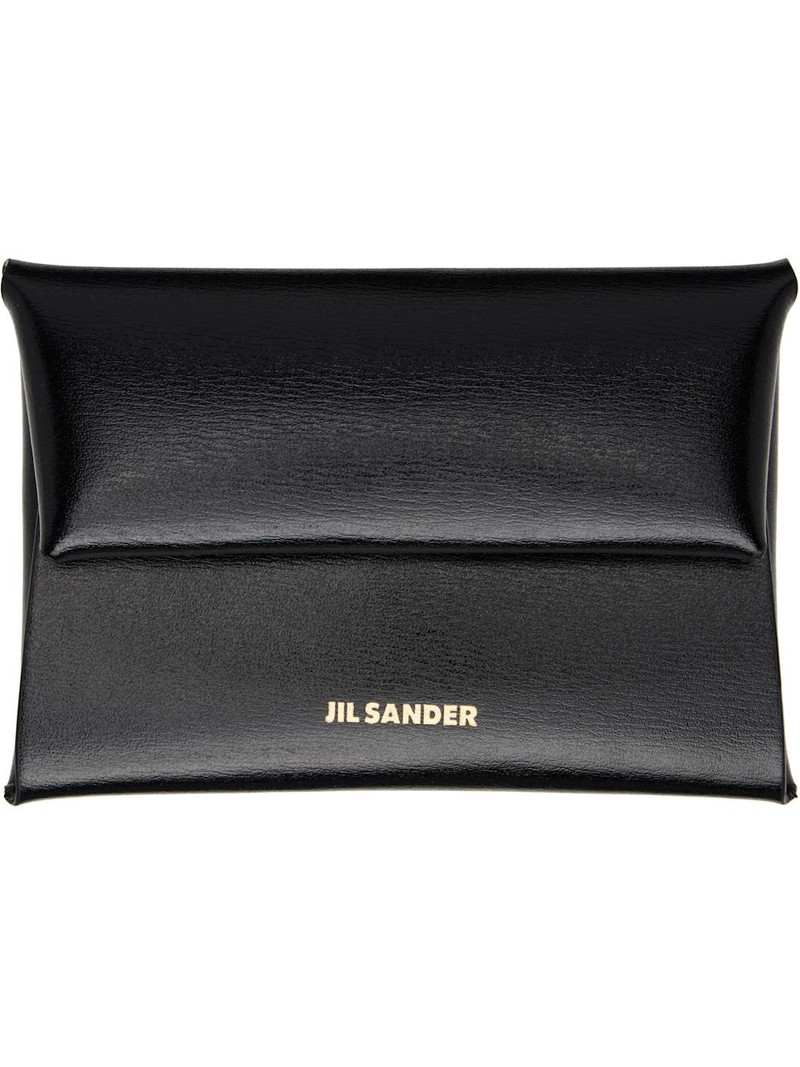 Black Envelope Coin Pouch 1