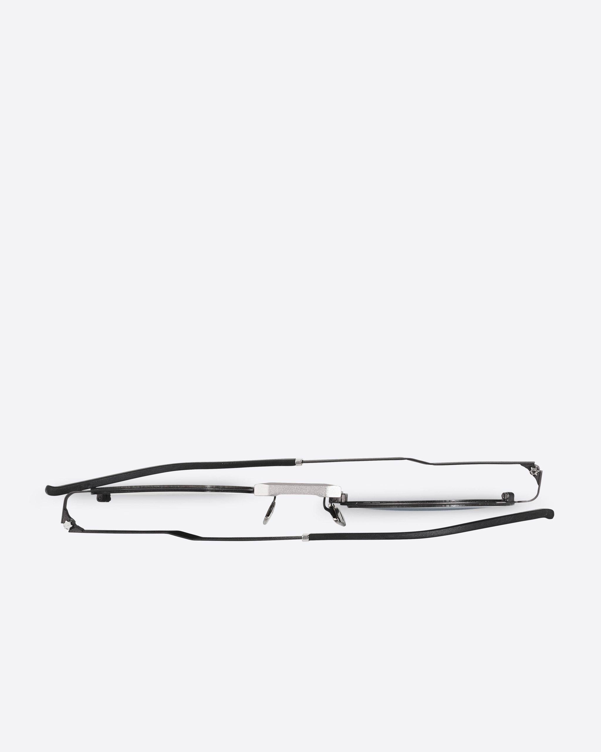 MOVITRA - Movitra – UL 01 A Gun with Light Blue Lenses - 3