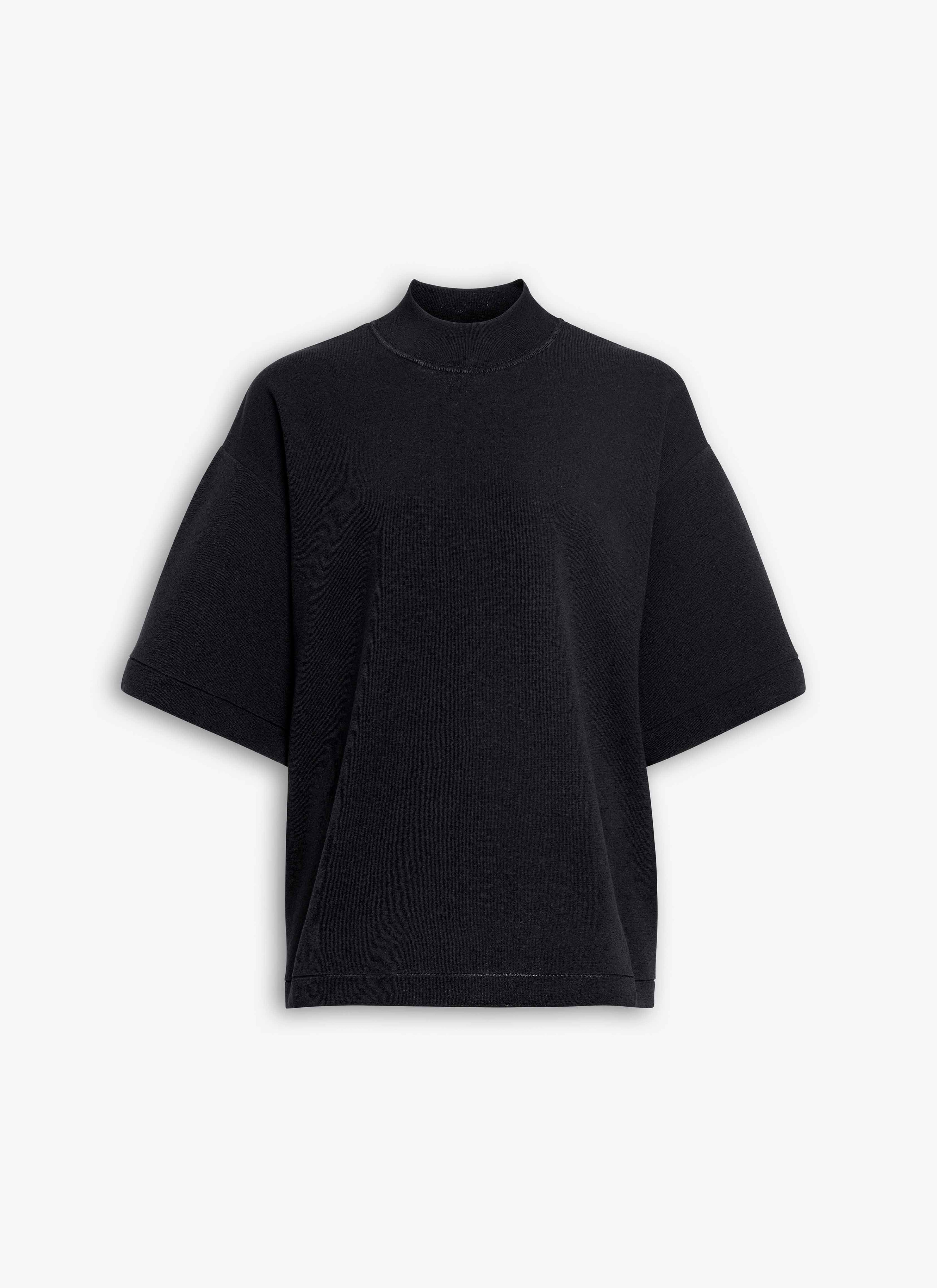 KNITTED T-SHIRT - 1