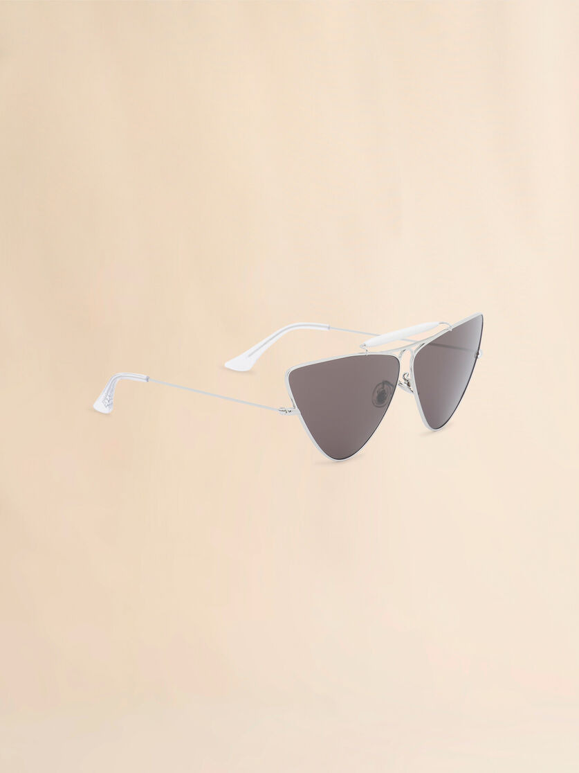 SILVER HYPTA SUNGLASSES - 3