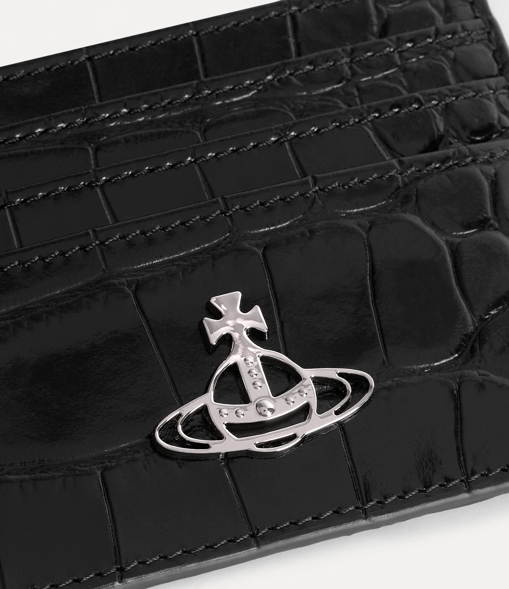 CROCODILE CARD HOLDER - 1