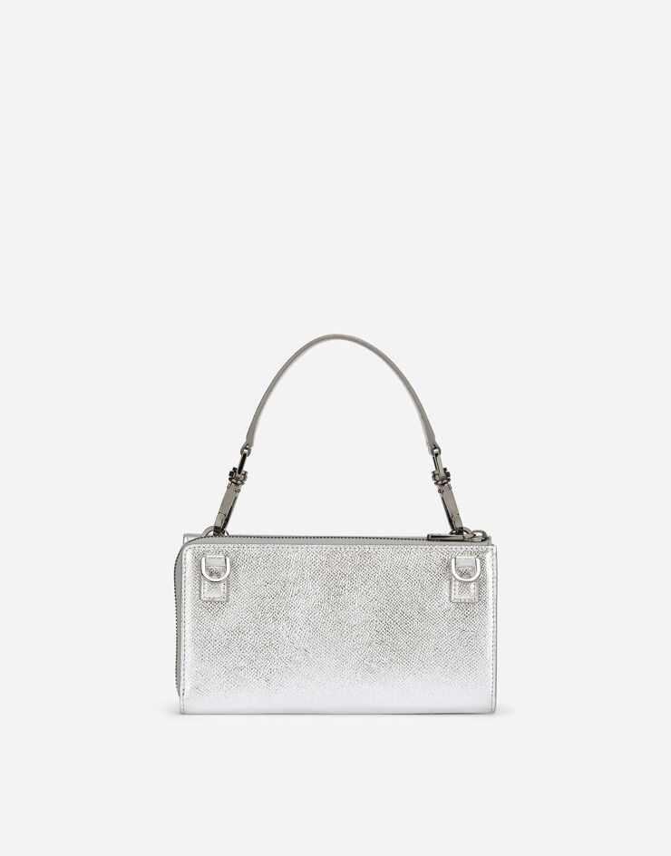 Mini handbag with strap - 3