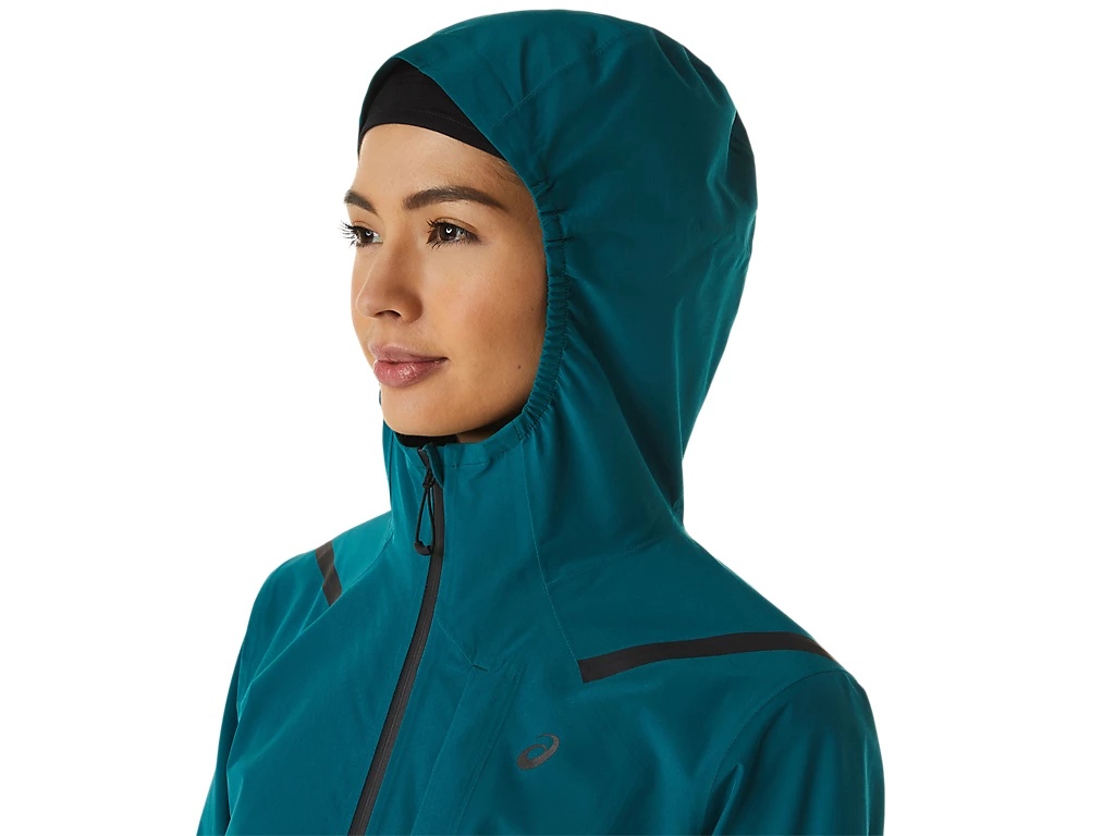 WOMEN'S ACCELERATE WATERPROOF 2.0 JACKET - 9