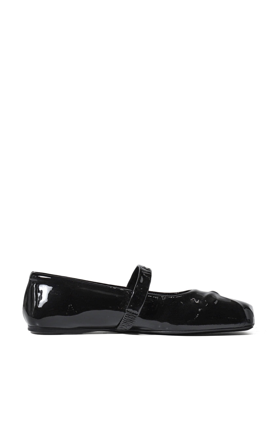 MARY JANE SHOE / BLK - 2