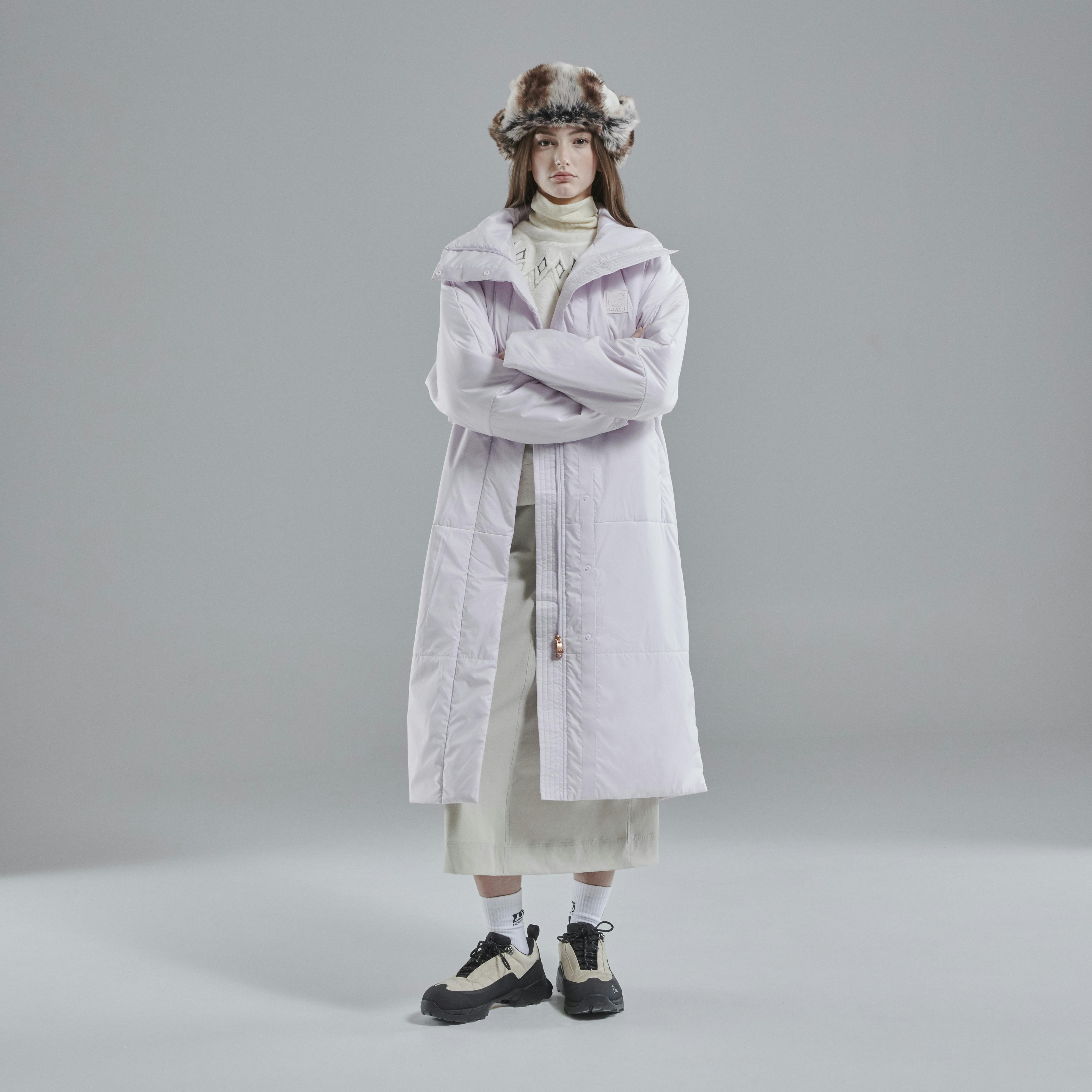 Brimholar Coat - 2