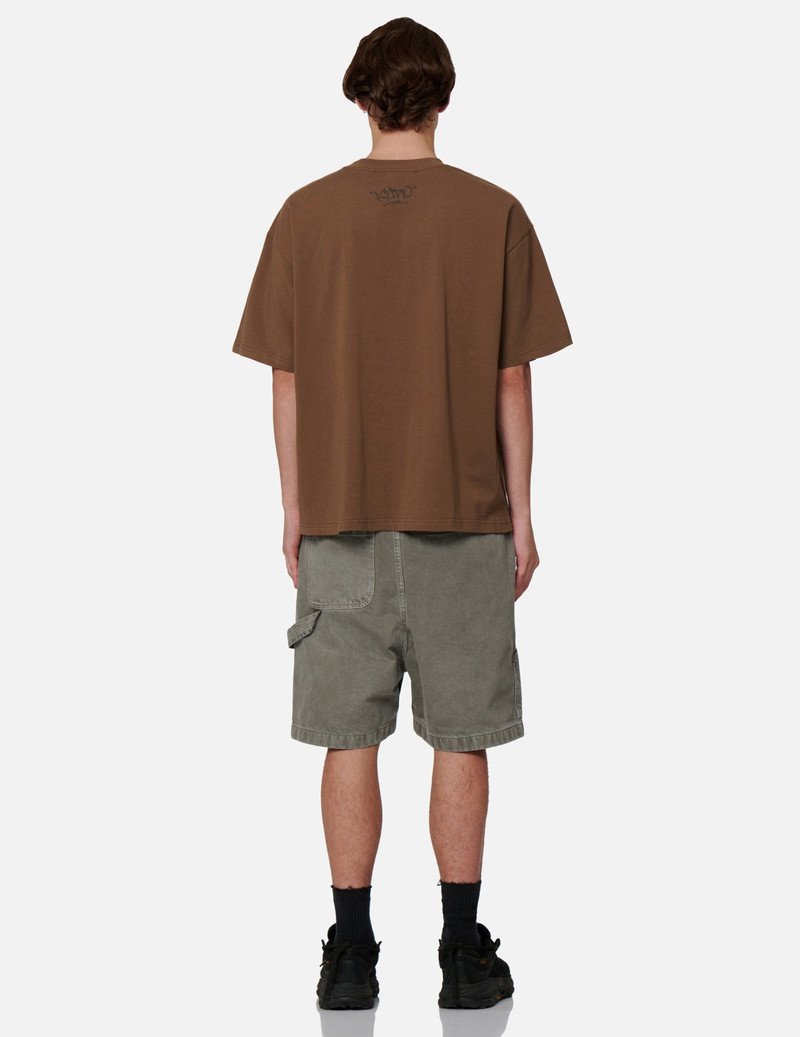 Plaid Flannel Seagull T-shirt 6