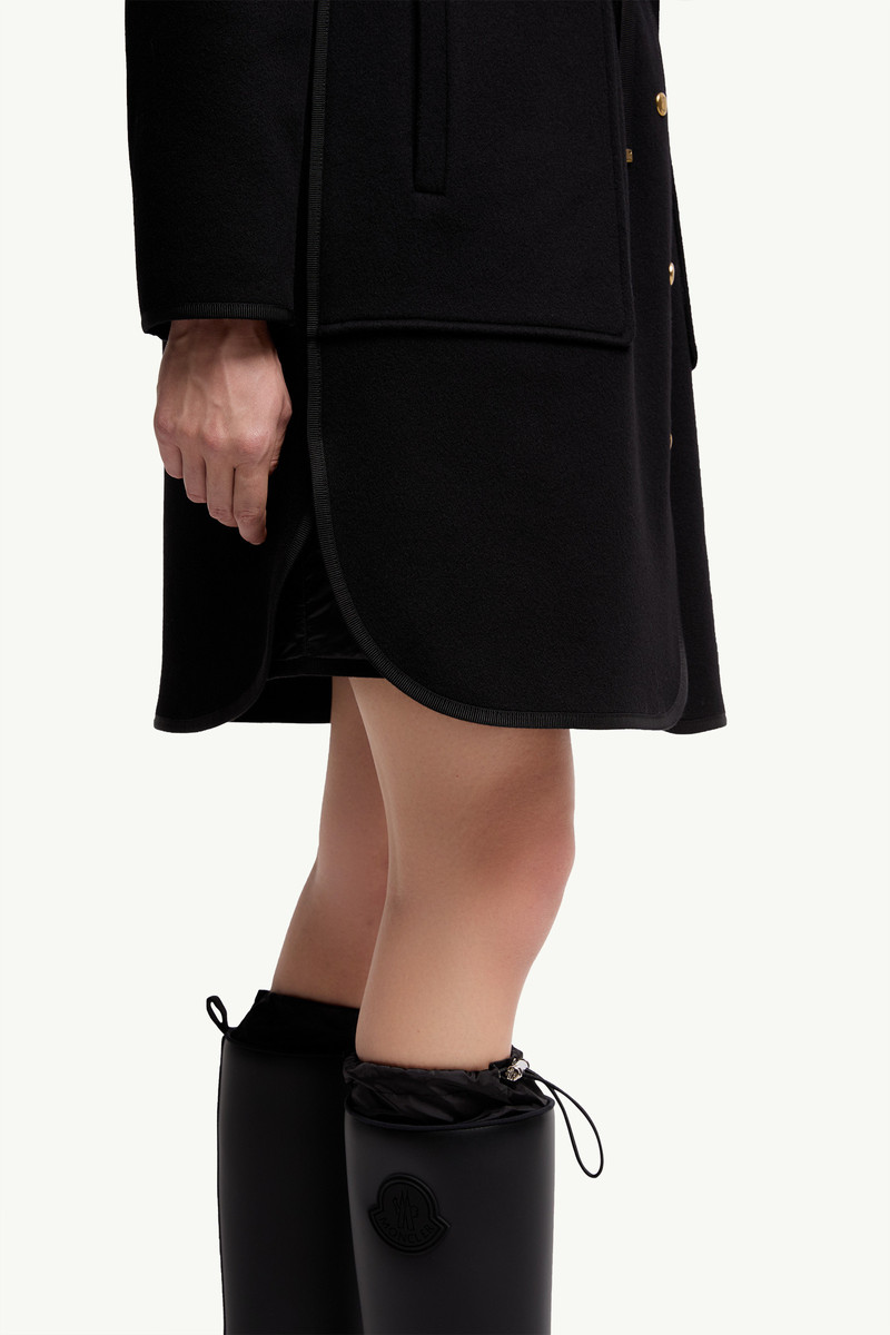 Bonreposse 3-in-1 Wool & Cashmere Long Down Jacket 7