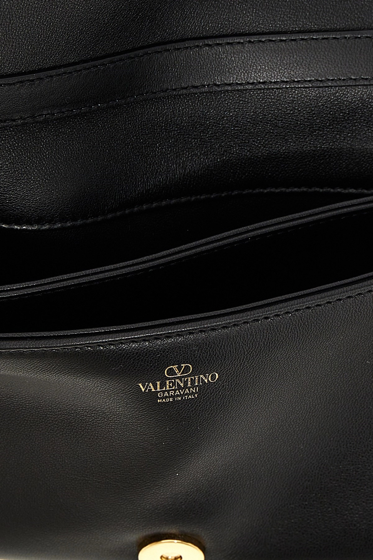 Valentino Garavani 'VLogo Chain' clutch bag - 5