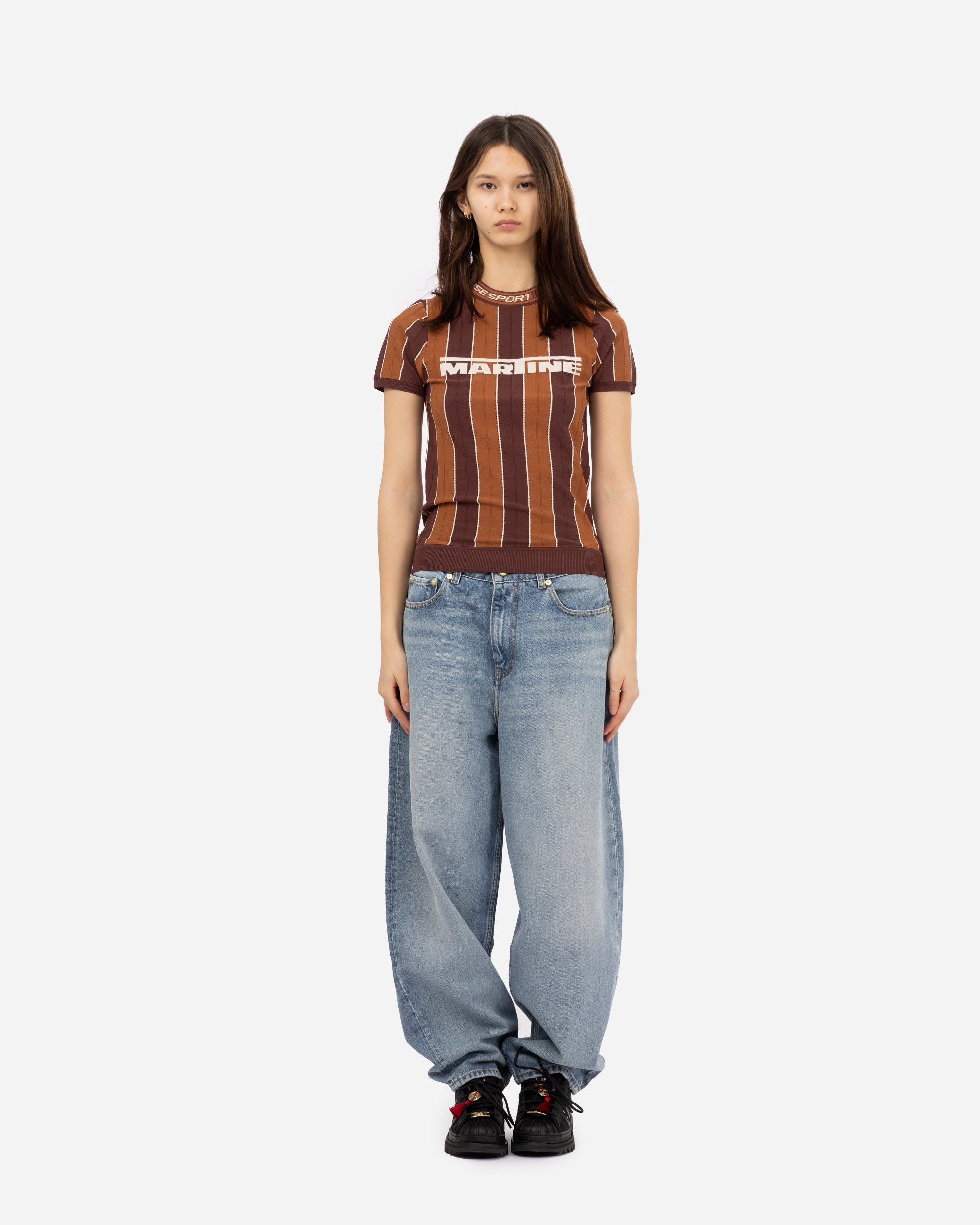 Logo Tight T-Shirt - 2