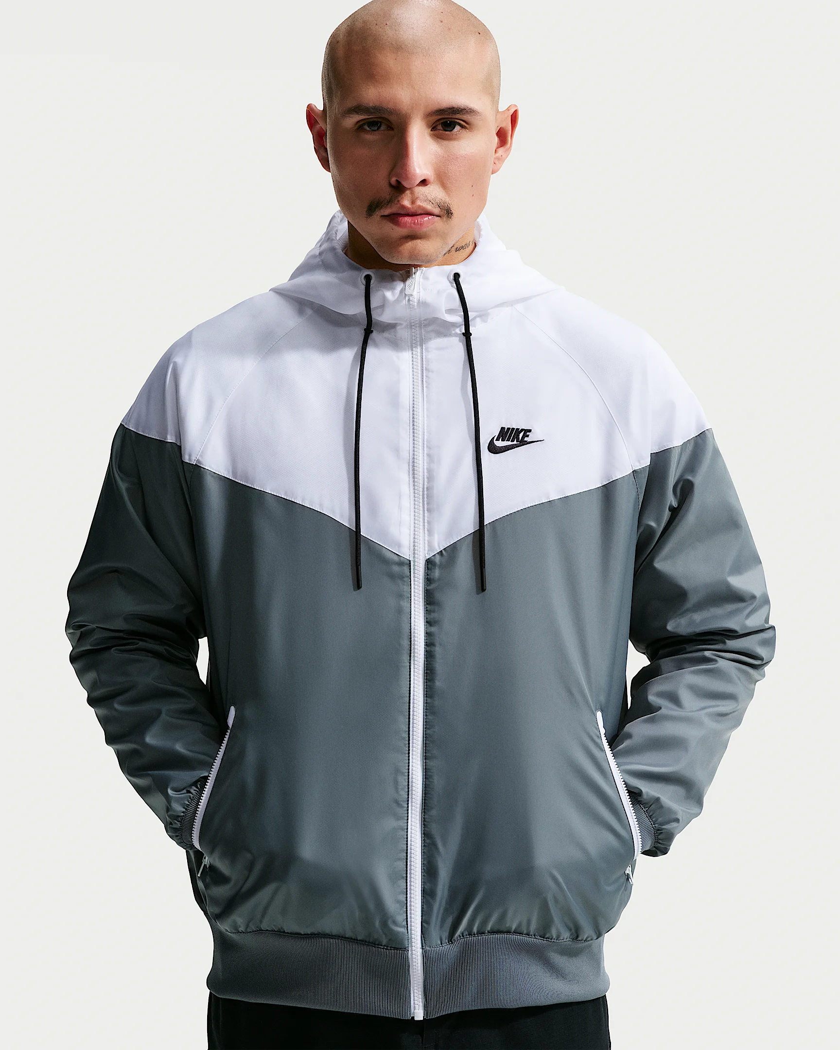 Nike Sportswear Windrunner Men's Hooded Jacket - 1
