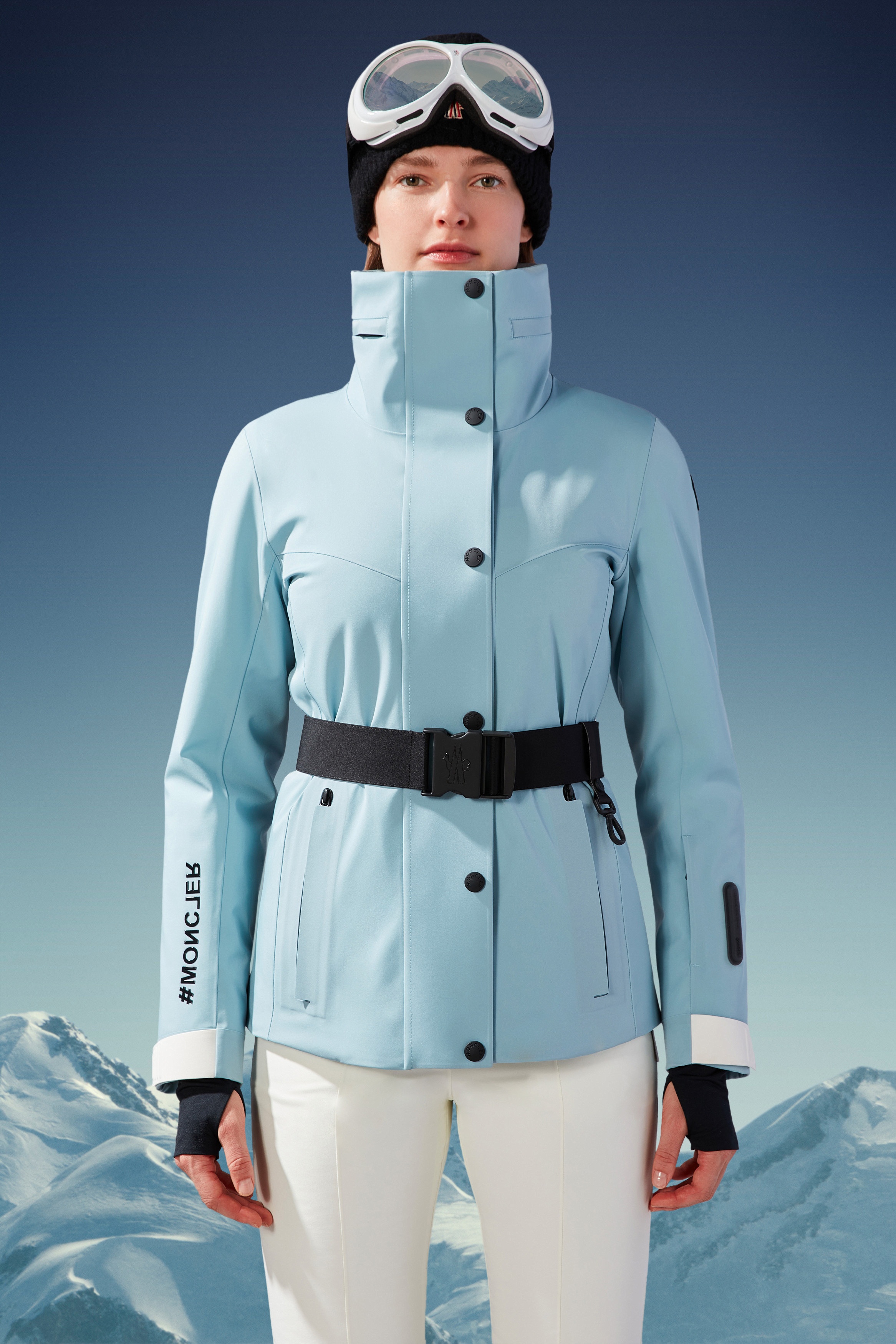 Hainet Ski Jacket - 3