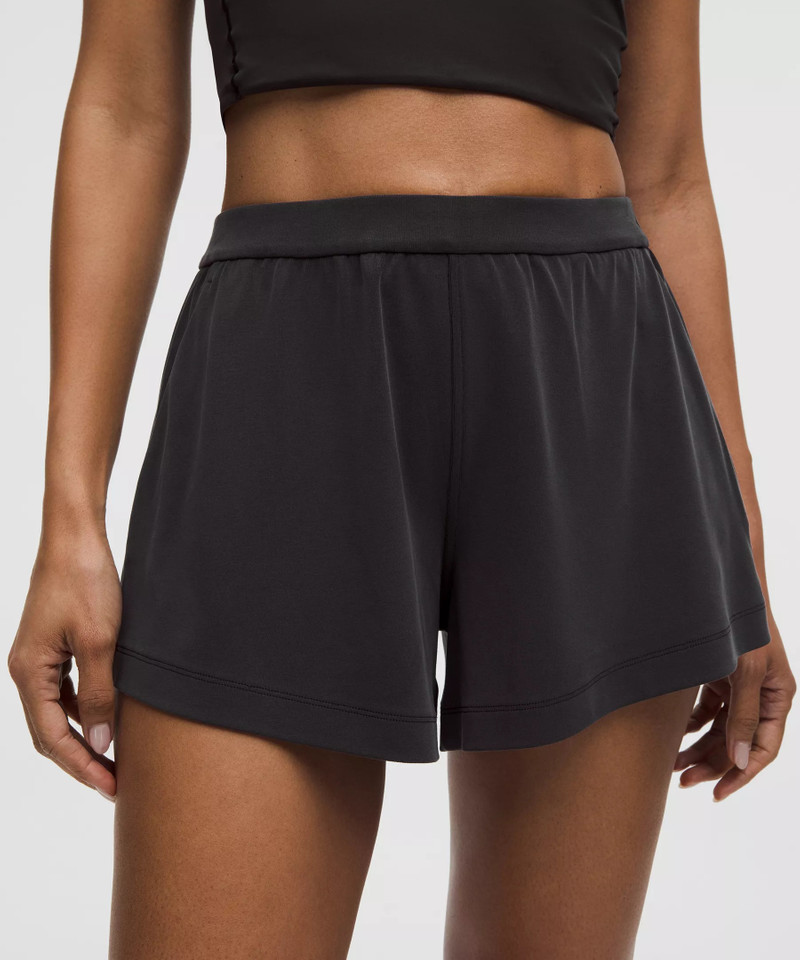 Drapey Softstreme High-Rise Short 3.5" 4