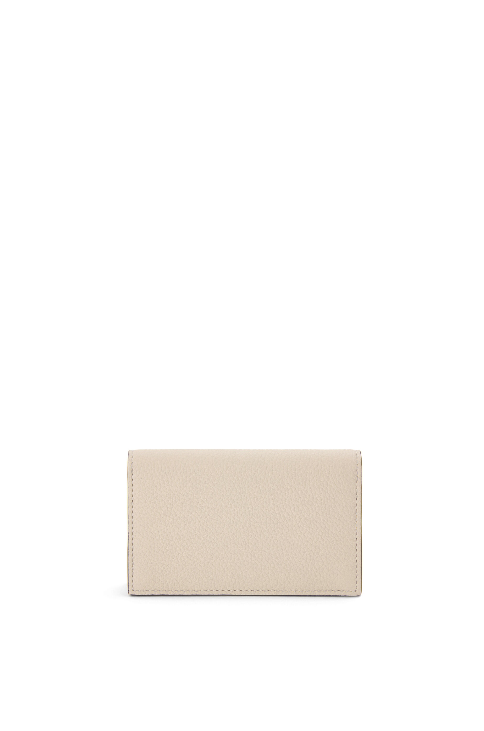 Business cardholder in soft grained calfskin - 4