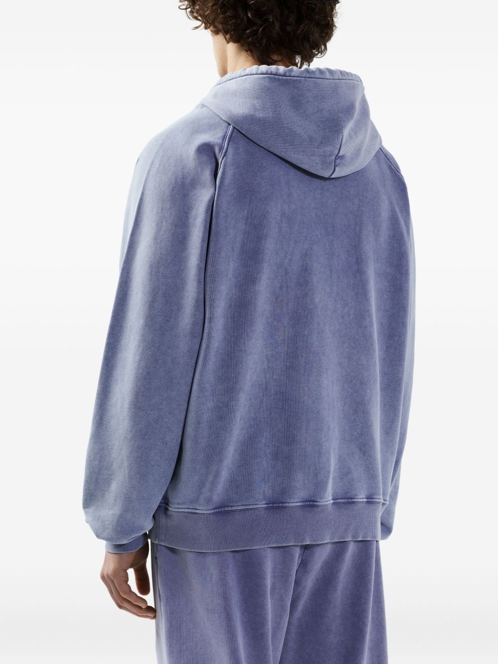 cotton hoodie - 5