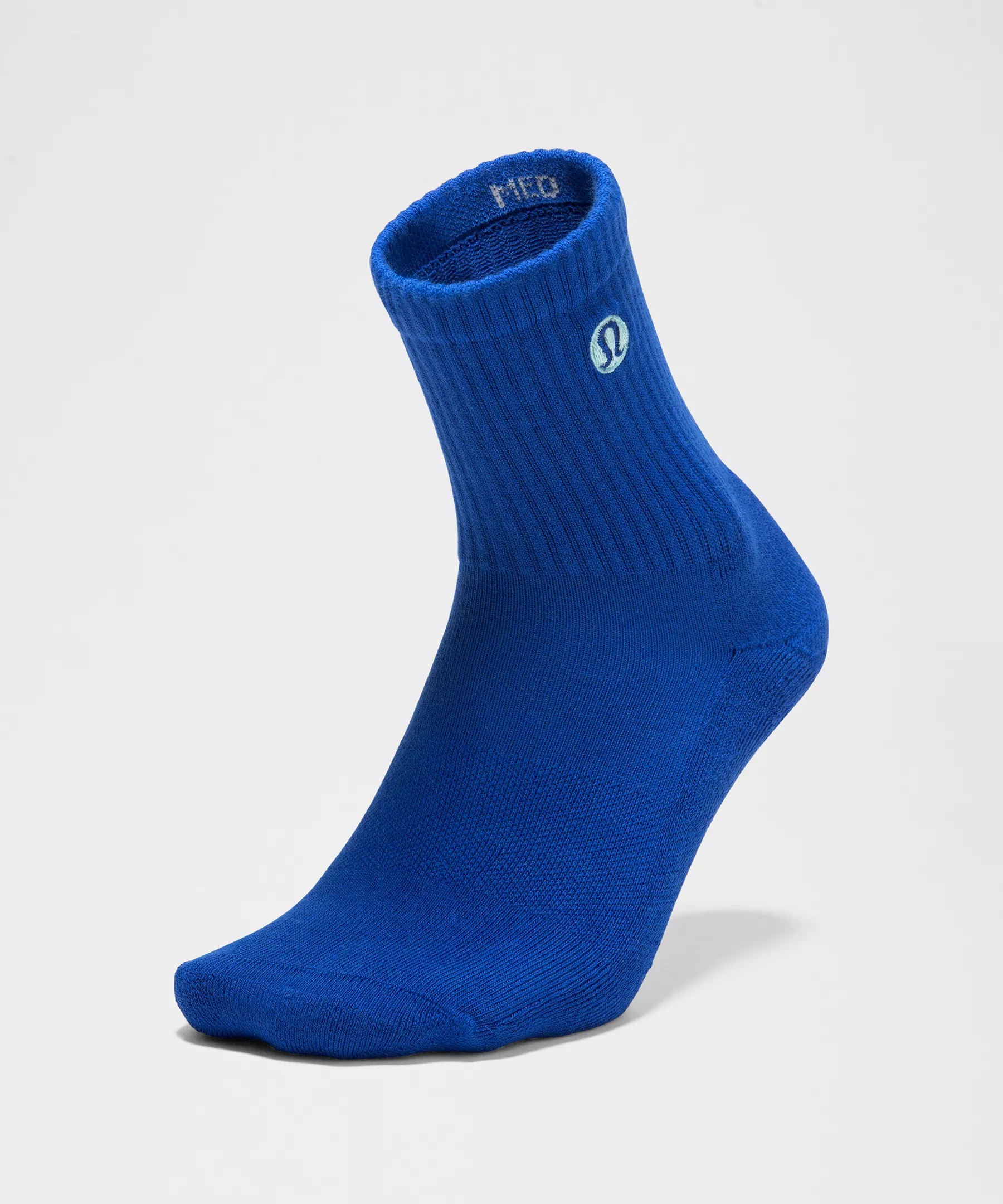 Unisex Daily Essential Quarter Socks - 1