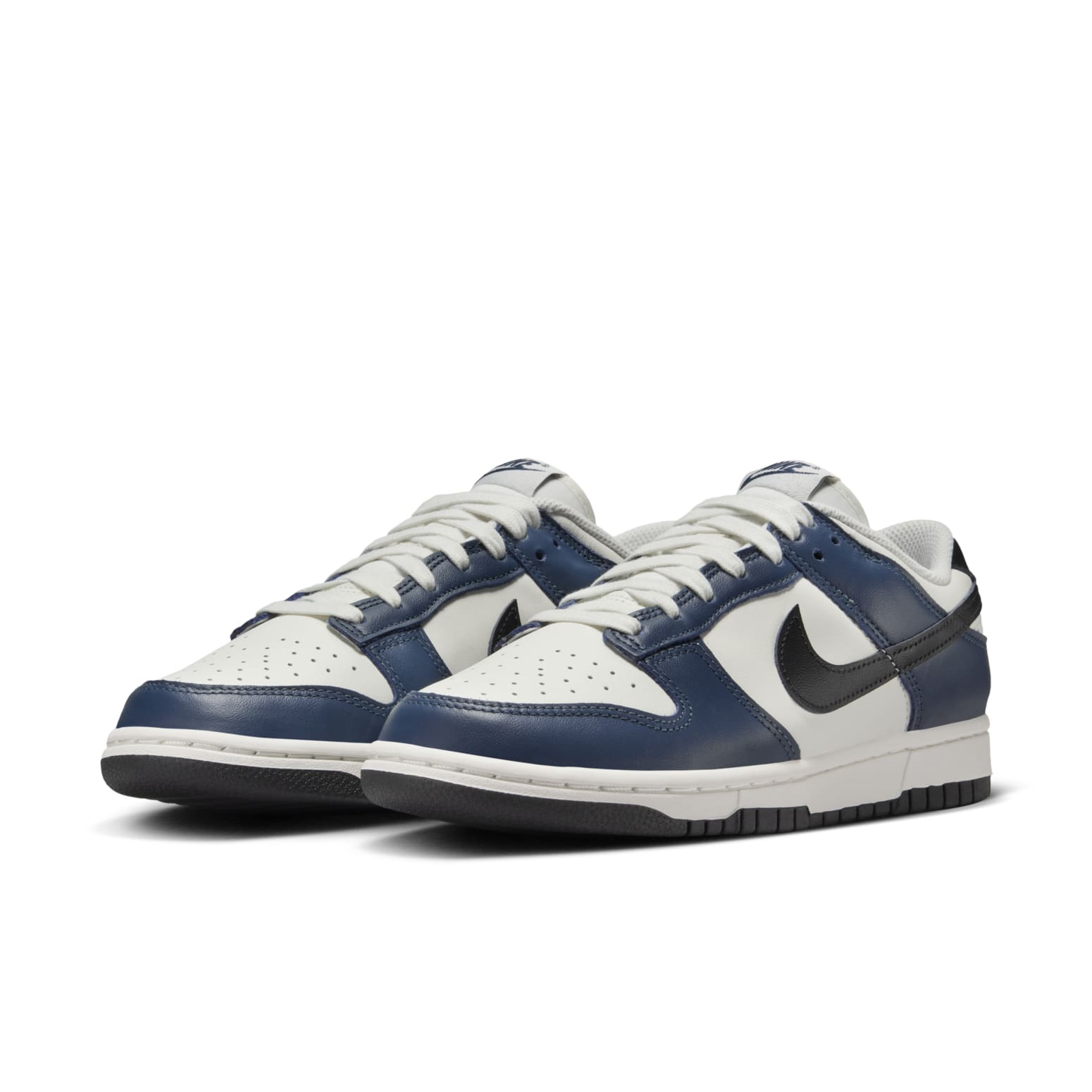 (WMNS) Nike Dunk Low 'Armory Navy' HM6192-478 - 3