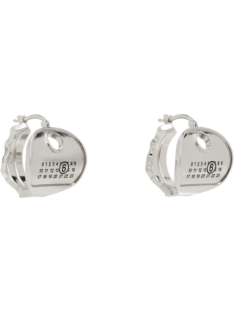 MM6 Maison Margiela Key Earrings outlook