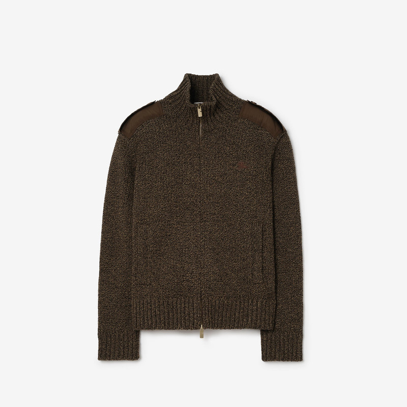 Wool Cashmere Jacket 1