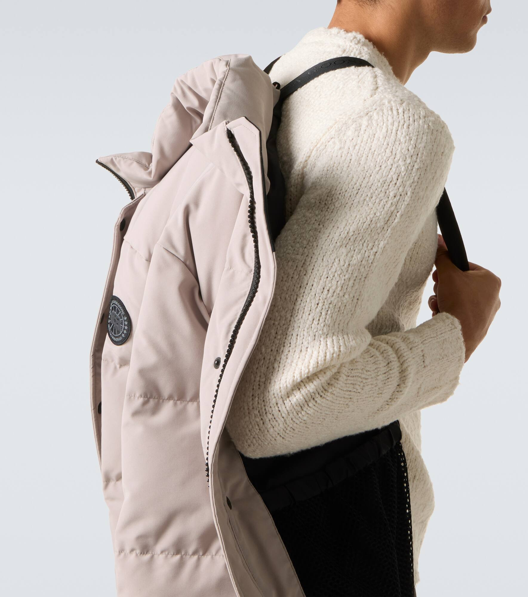Black Label Bayview down jacket - 6