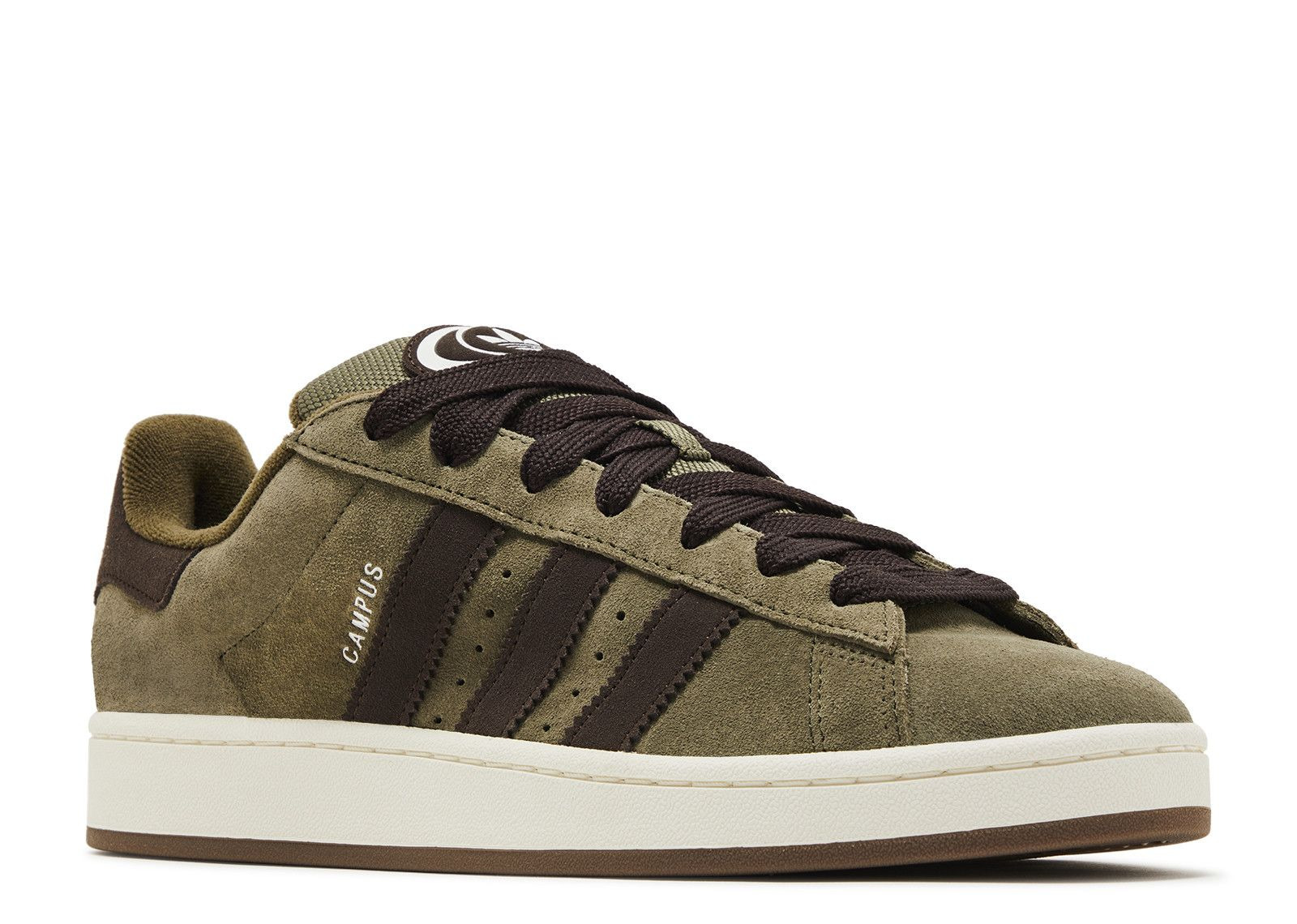 CAMPUS 00S 'OLIVE STRATA DARK BROWN' - 2