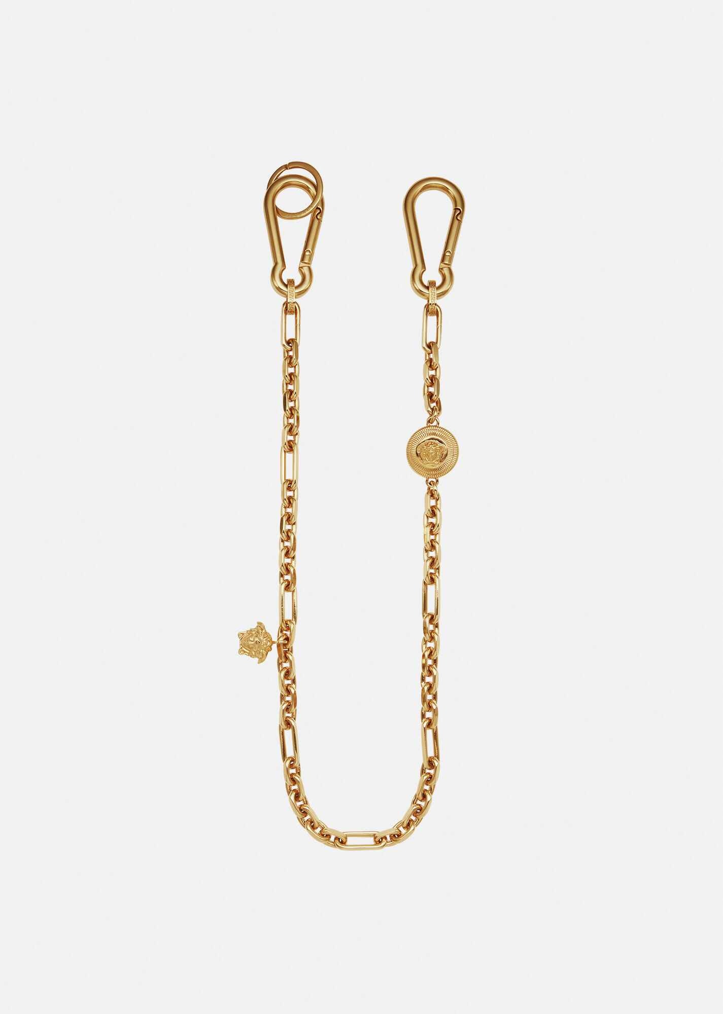Medusa Biggie Key Chain - 1