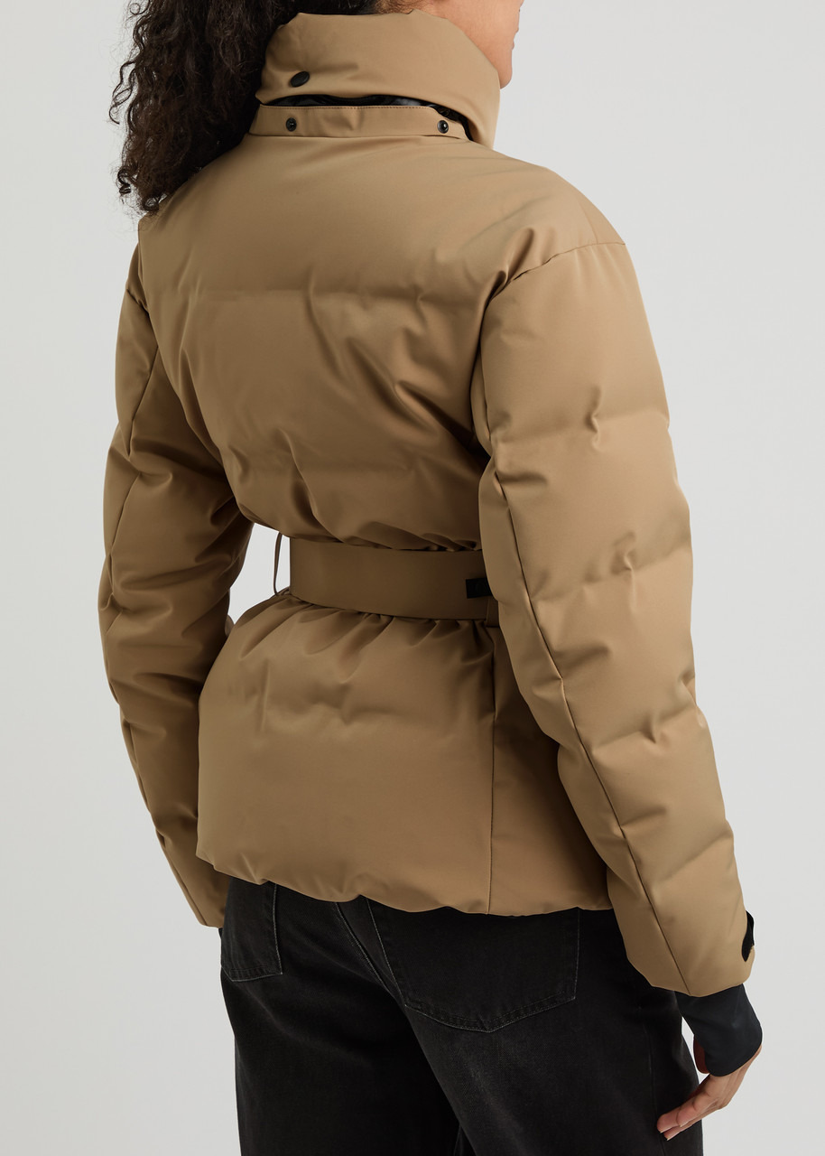 Moncler Tolima Quilted Hooded Shell ski Jacket - 6
