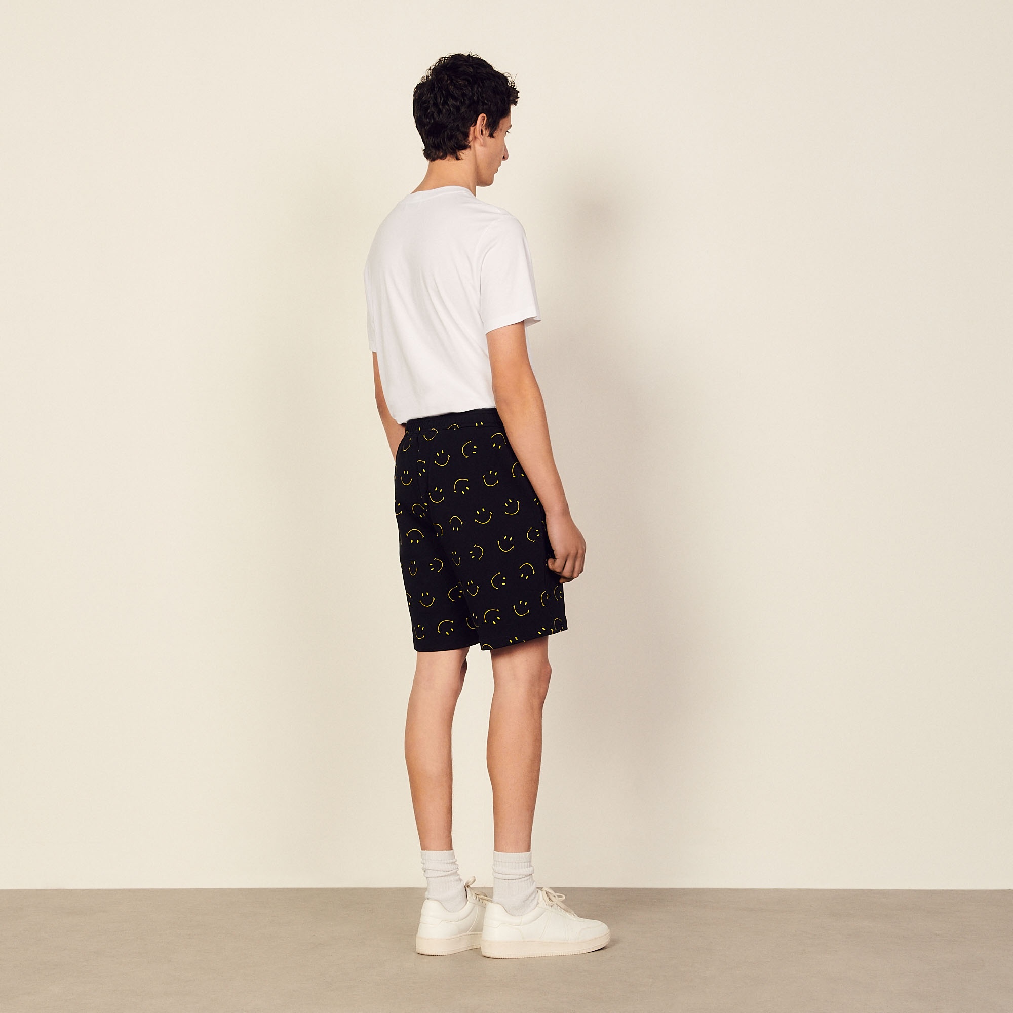 Smiley® Printed shorts - 3