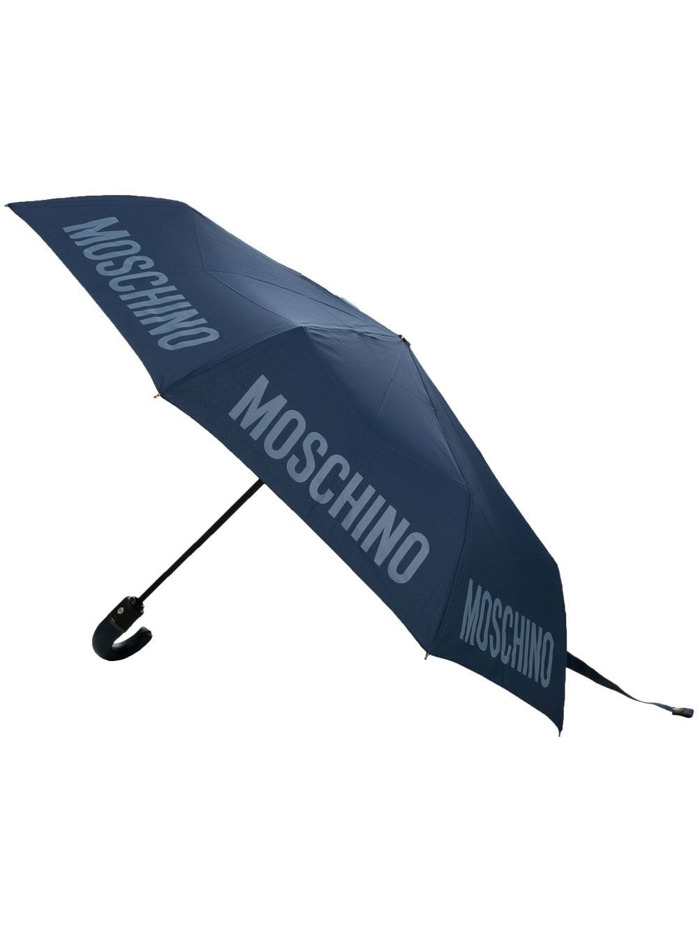 logo-print compact umbrella - 3