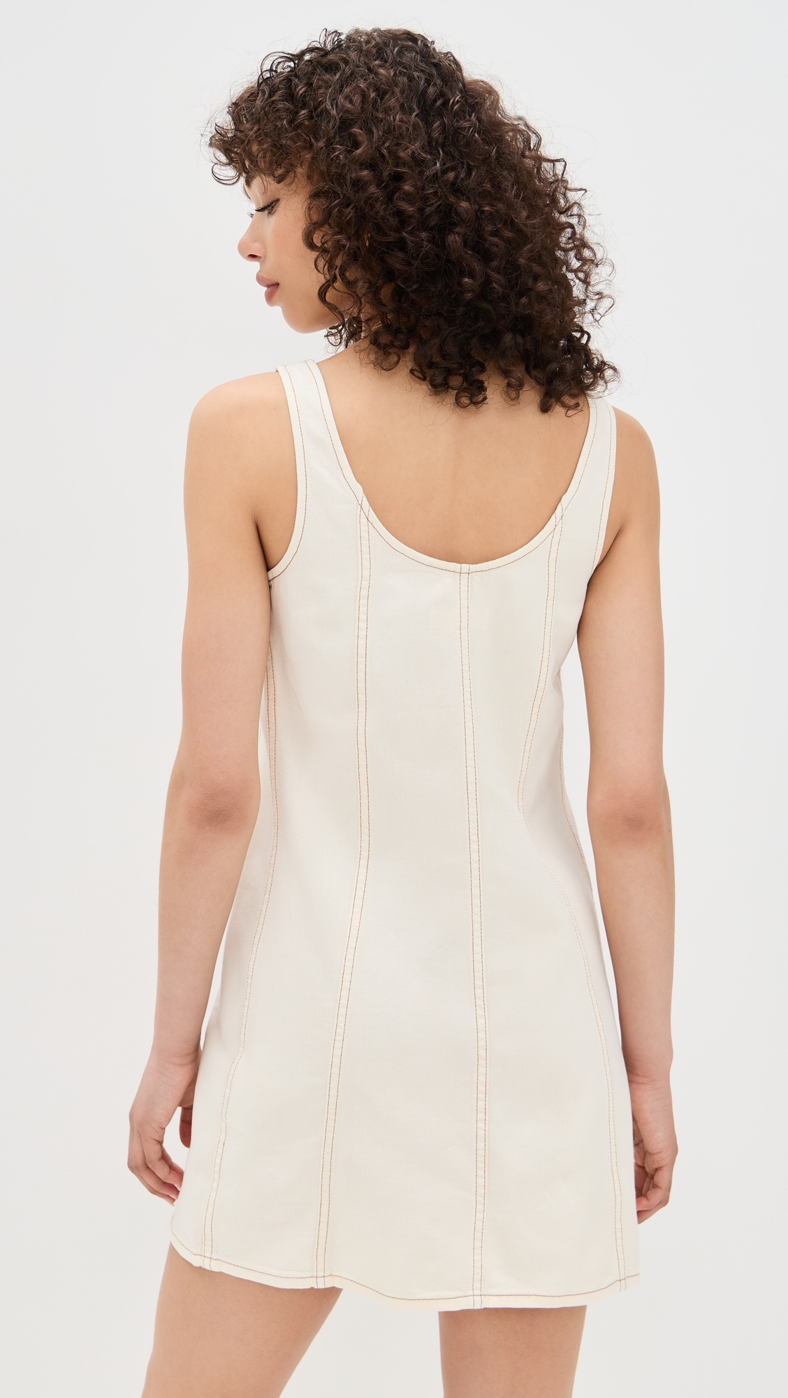 Featherweight Laney Dress - 2