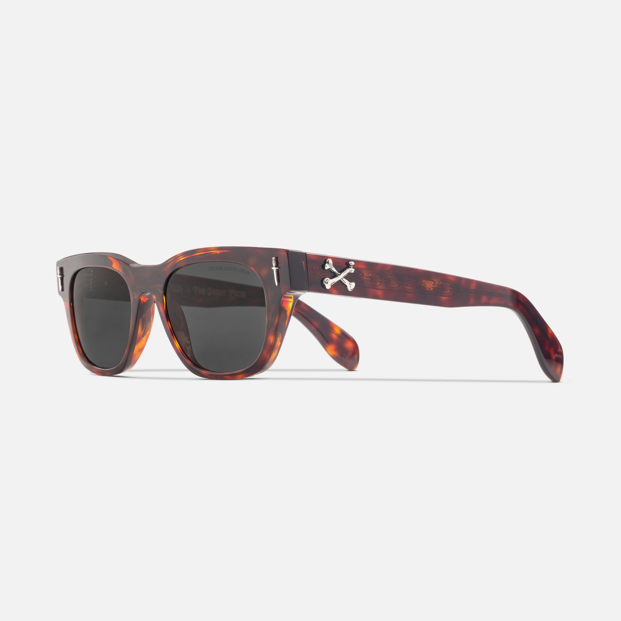 THE GREAT FROG CROSSBONES SQUARE SUNGLASSES - 2