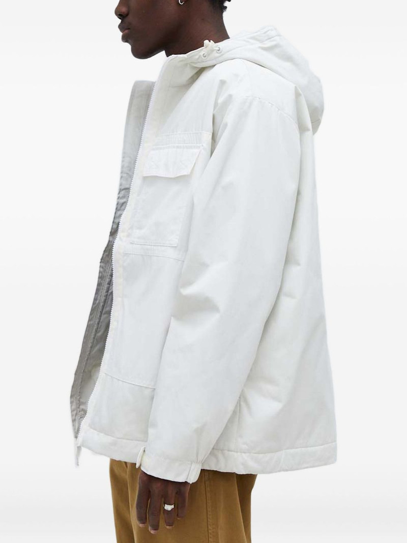 Levi's Tamalpais pocket hooded jacket outlook