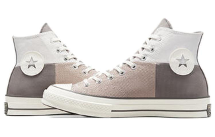 Converse Chuck 70 Crafted Patchwork 'Origin Story Wonder Stone' A04507C - 4