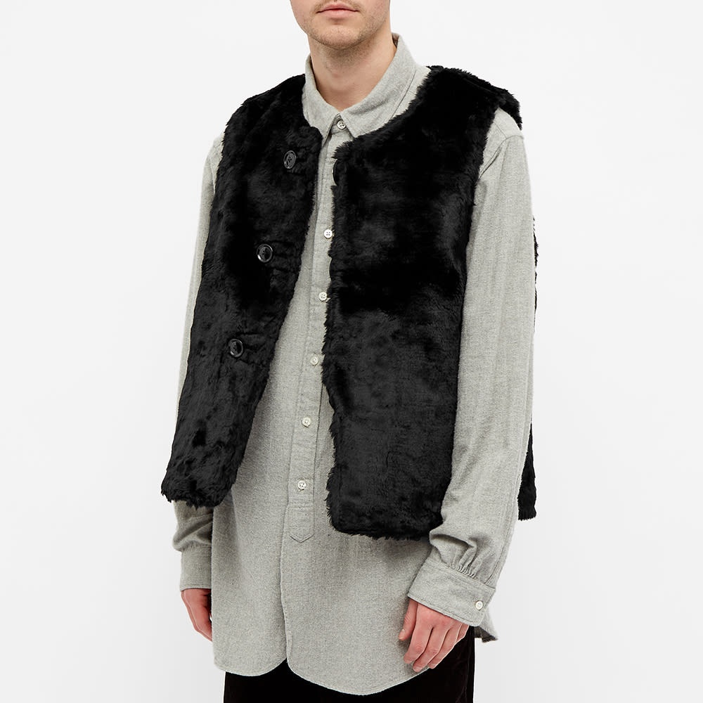 Engineered Garments Over Vest - 6