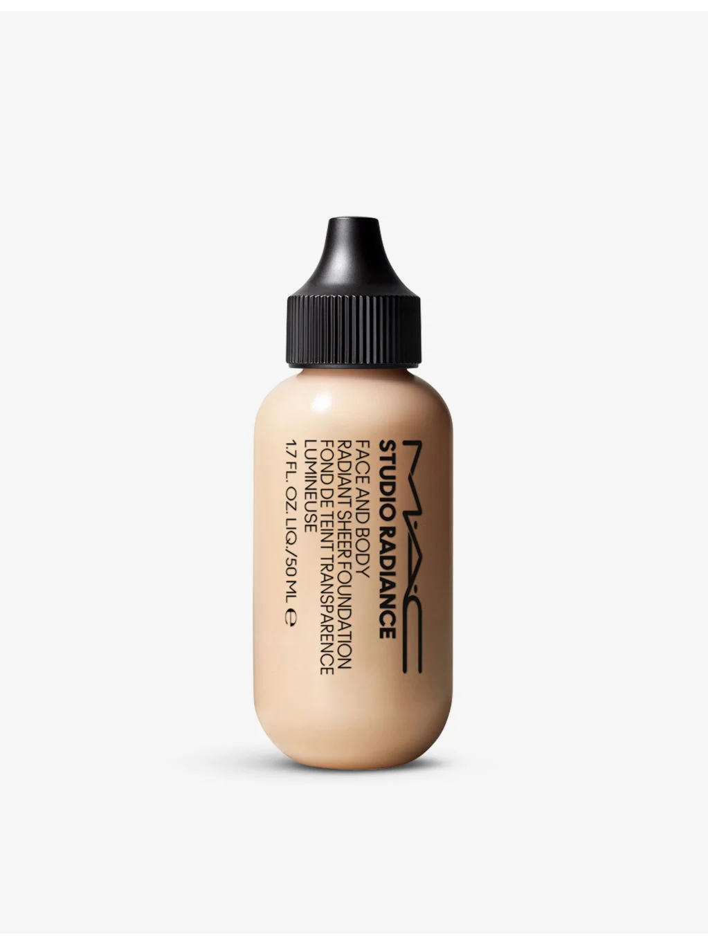 Studio Radiance Face and Body Radiant Sheer foundation 50ml - 1