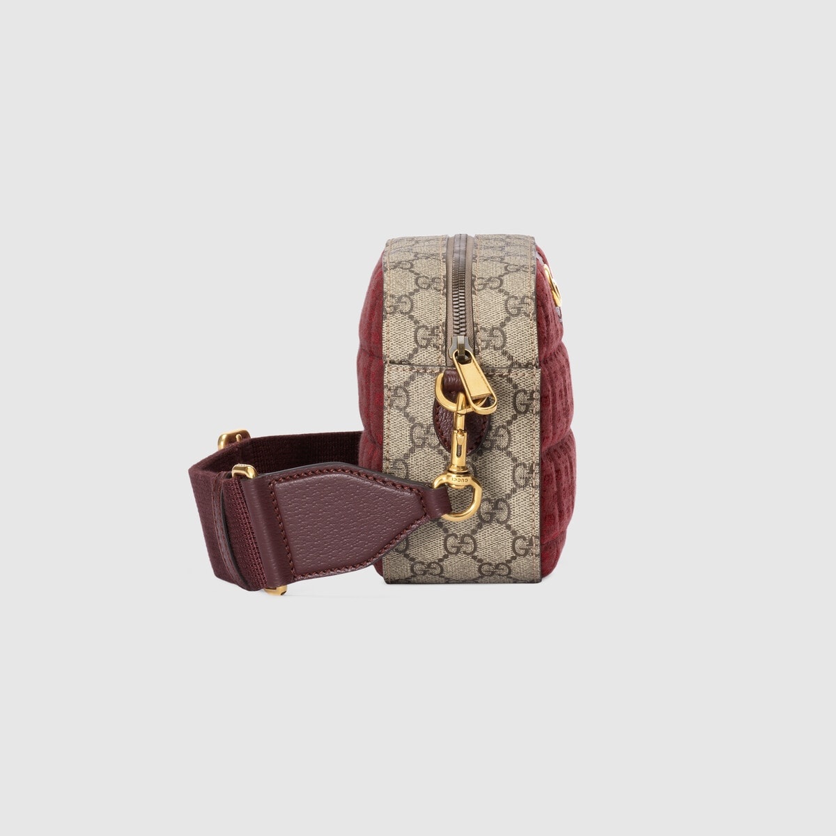 Mini GG canvas small shoulder bag 5