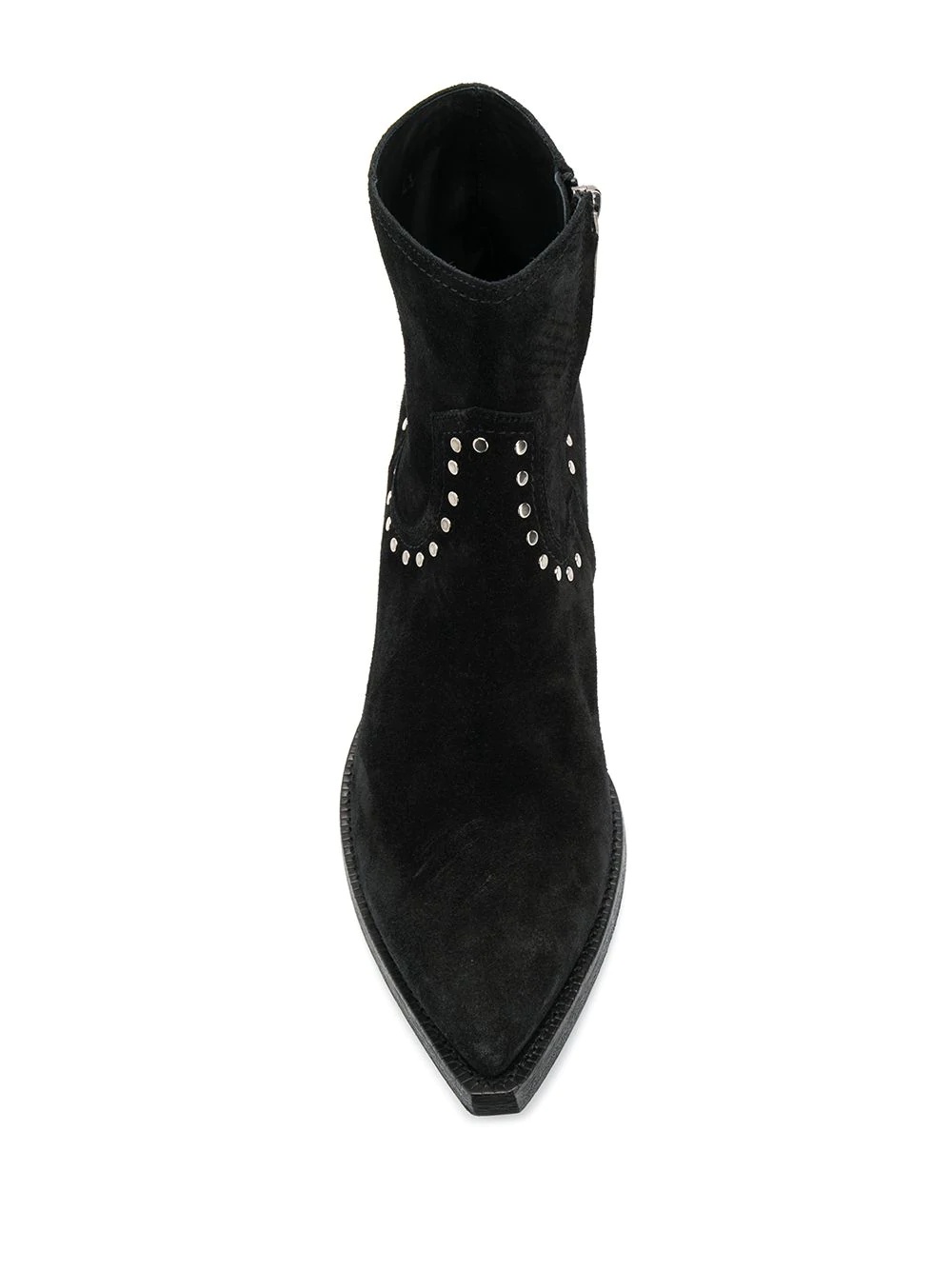 Lukas stud detail ankle boots - 4