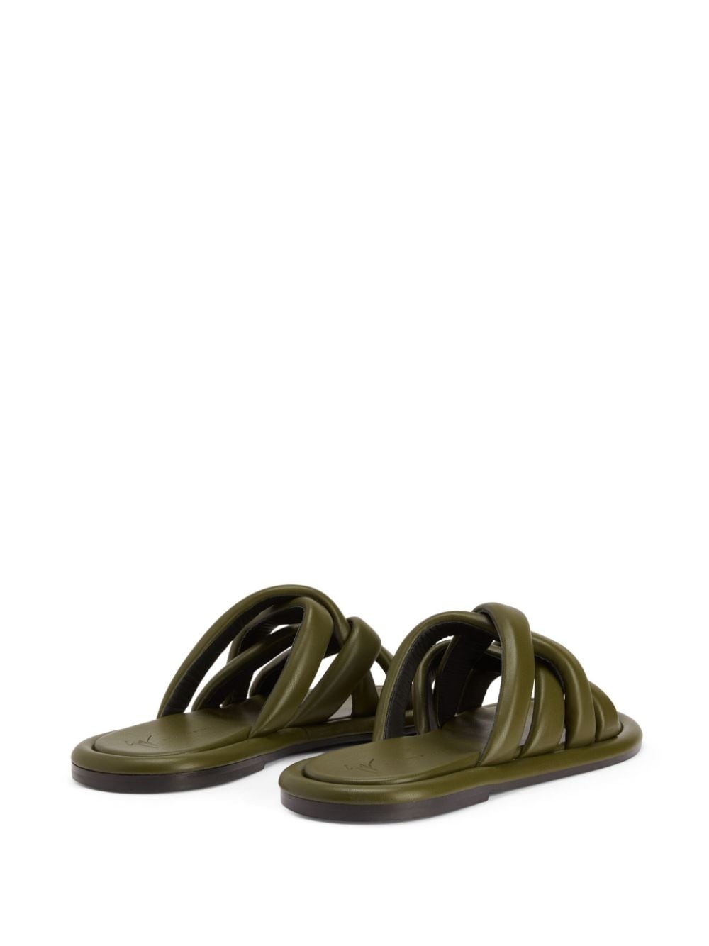 Jacobseen leather sandals - 3