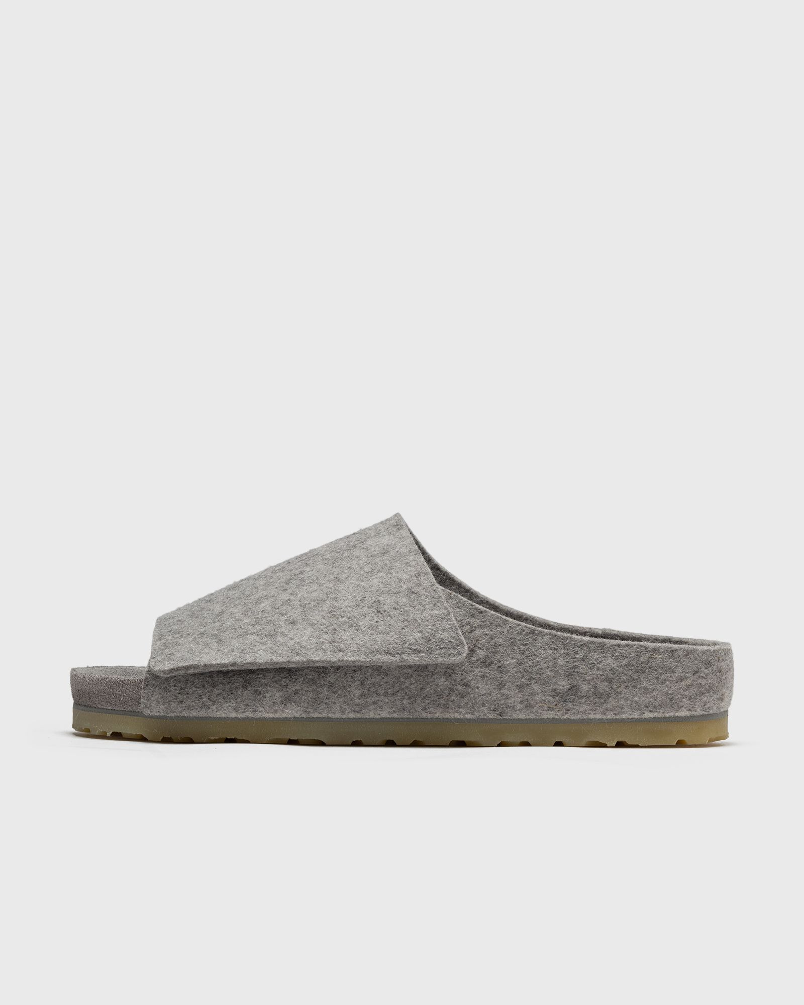Birkenstock x Fear of God Los Feliz FE Cement Melange EXQ - 1